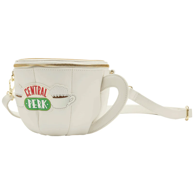 Loungefly x Friends Central Perk Coffee Mug Crossbody Bag - Image 4