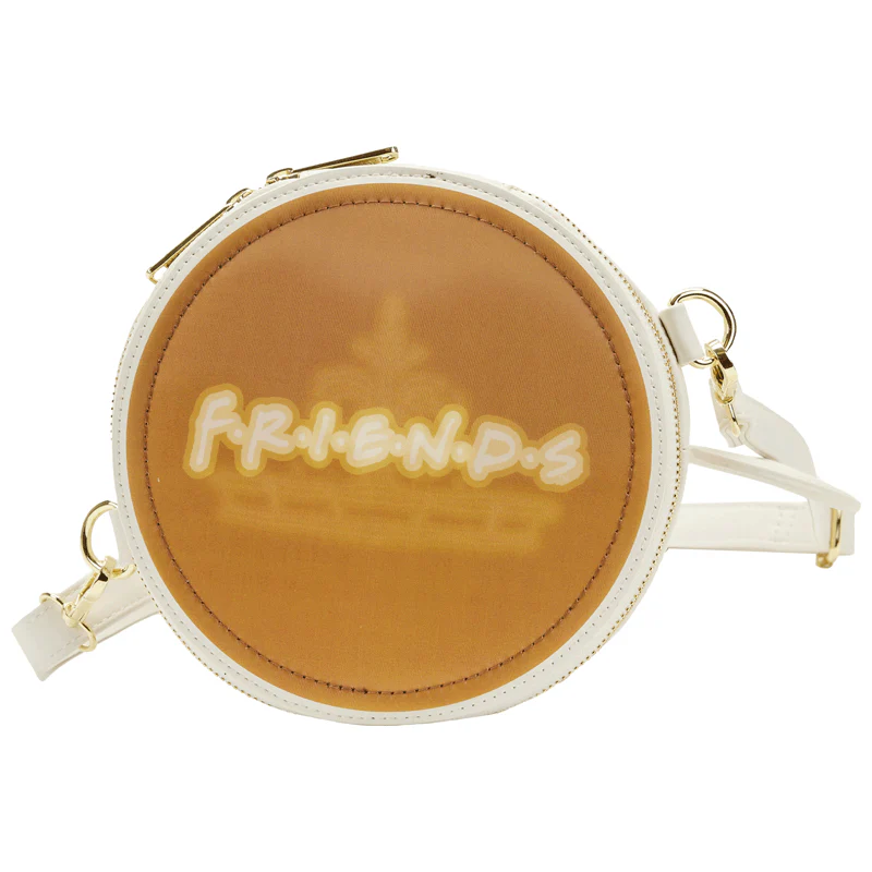 Loungefly x Friends Central Perk Coffee Mug Crossbody Bag - Image 5