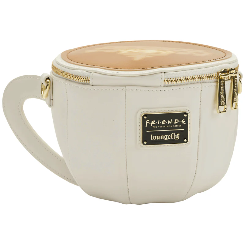 Loungefly x Friends Central Perk Coffee Mug Crossbody Bag - Image 7