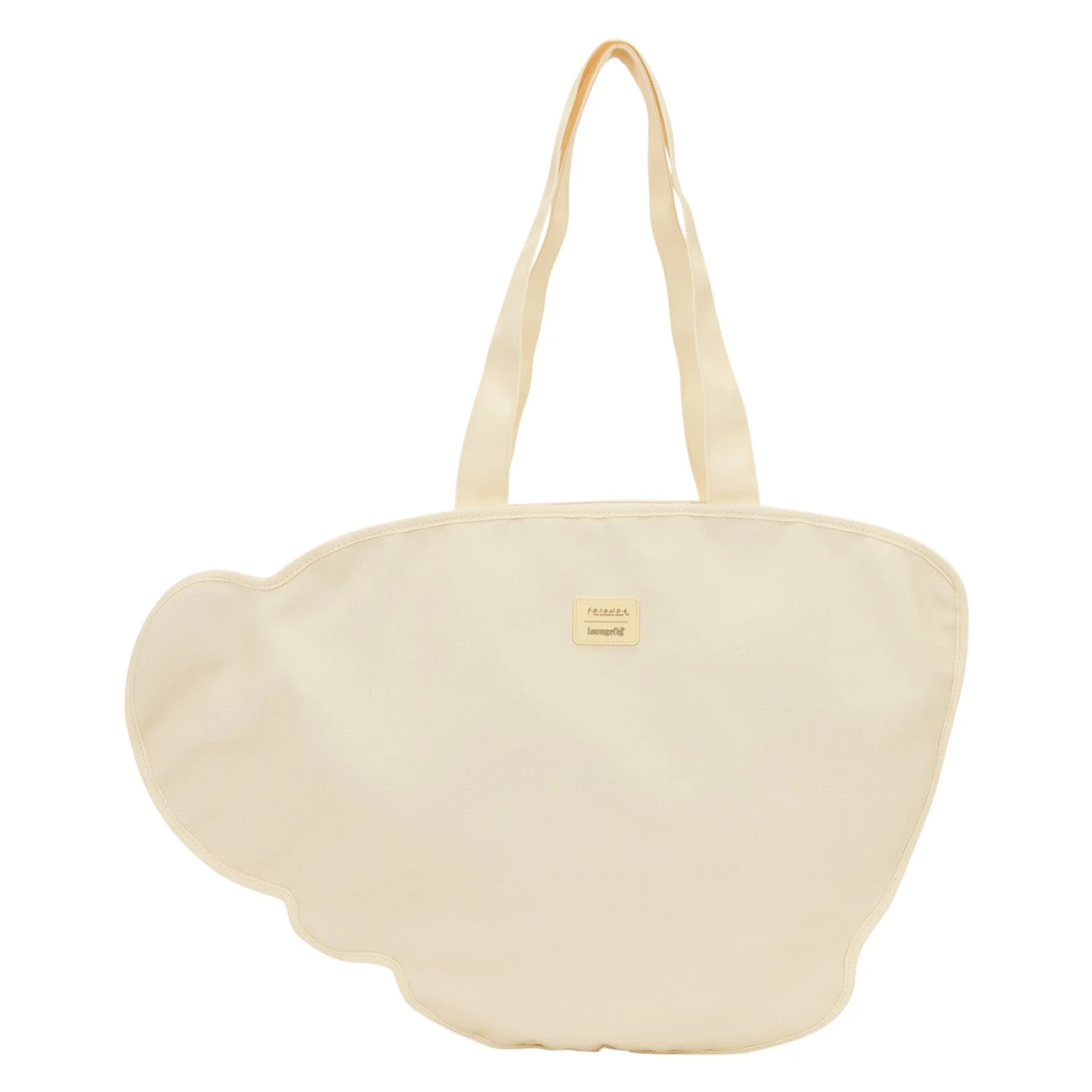 Loungefly x Friends Large Canvas Tote Bag - Image 3