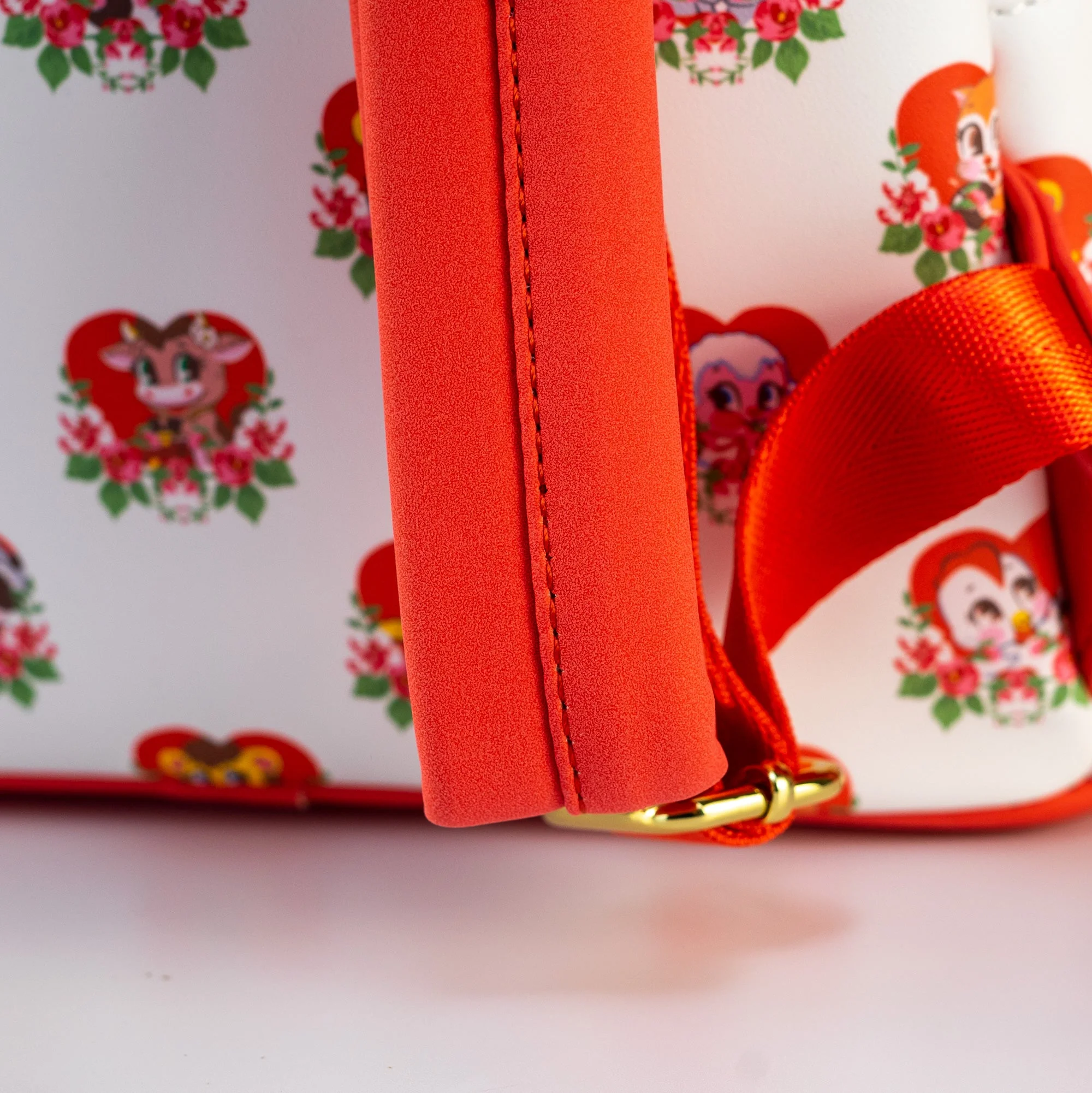 Loungefly x Funko Villainous Valentines Mini Backpack - Image 4