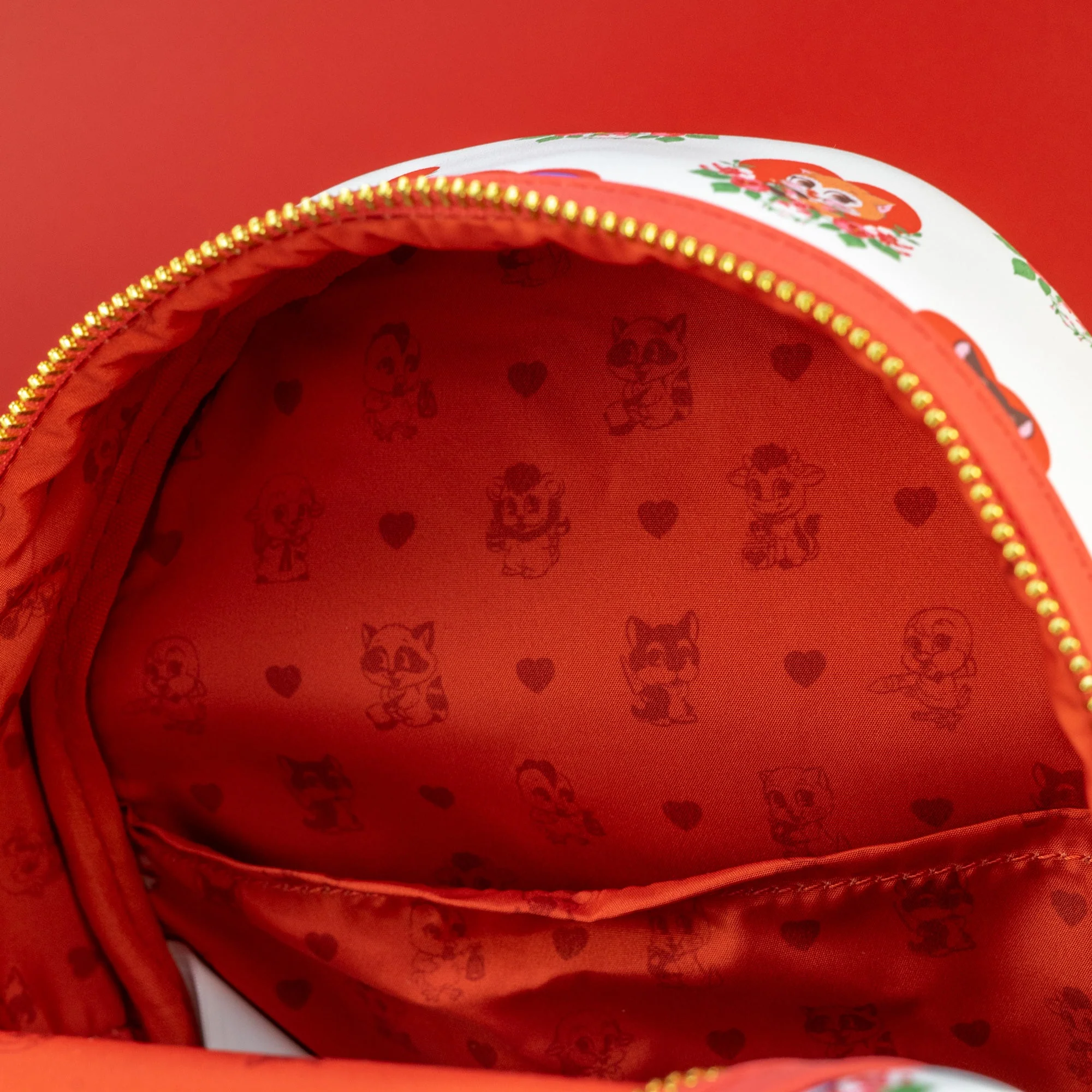 Loungefly x Funko Villainous Valentines Mini Backpack - Image 5