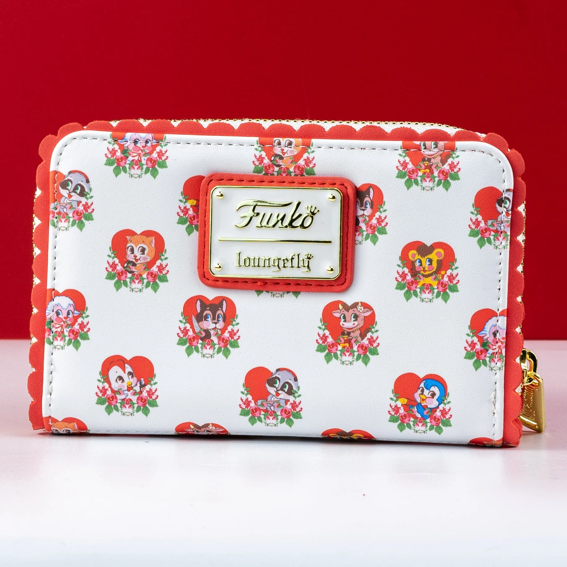 Loungefly x Funko Villainous Valentines Purse