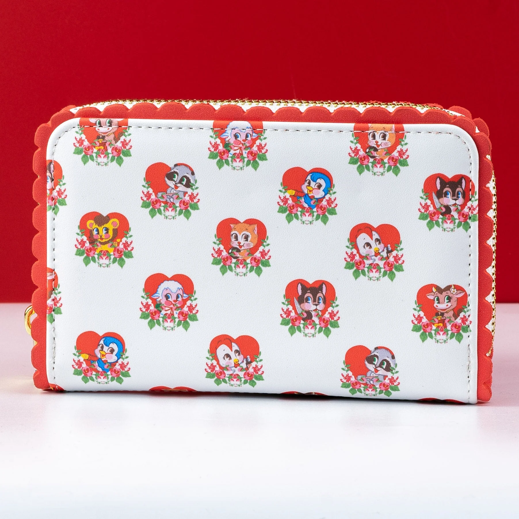Loungefly x Funko Villainous Valentines Purse - Image 2