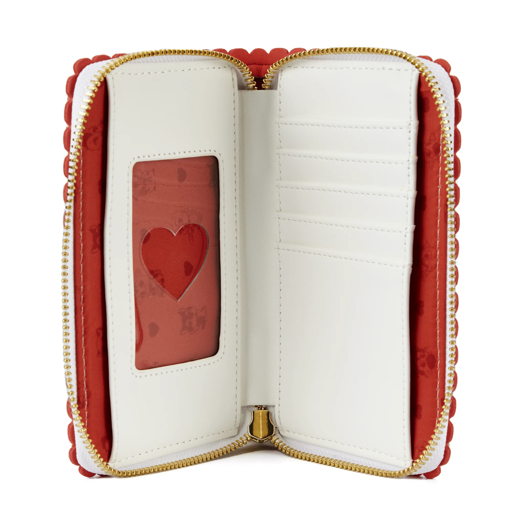 Loungefly x Funko Villainous Valentines Purse - Image 3