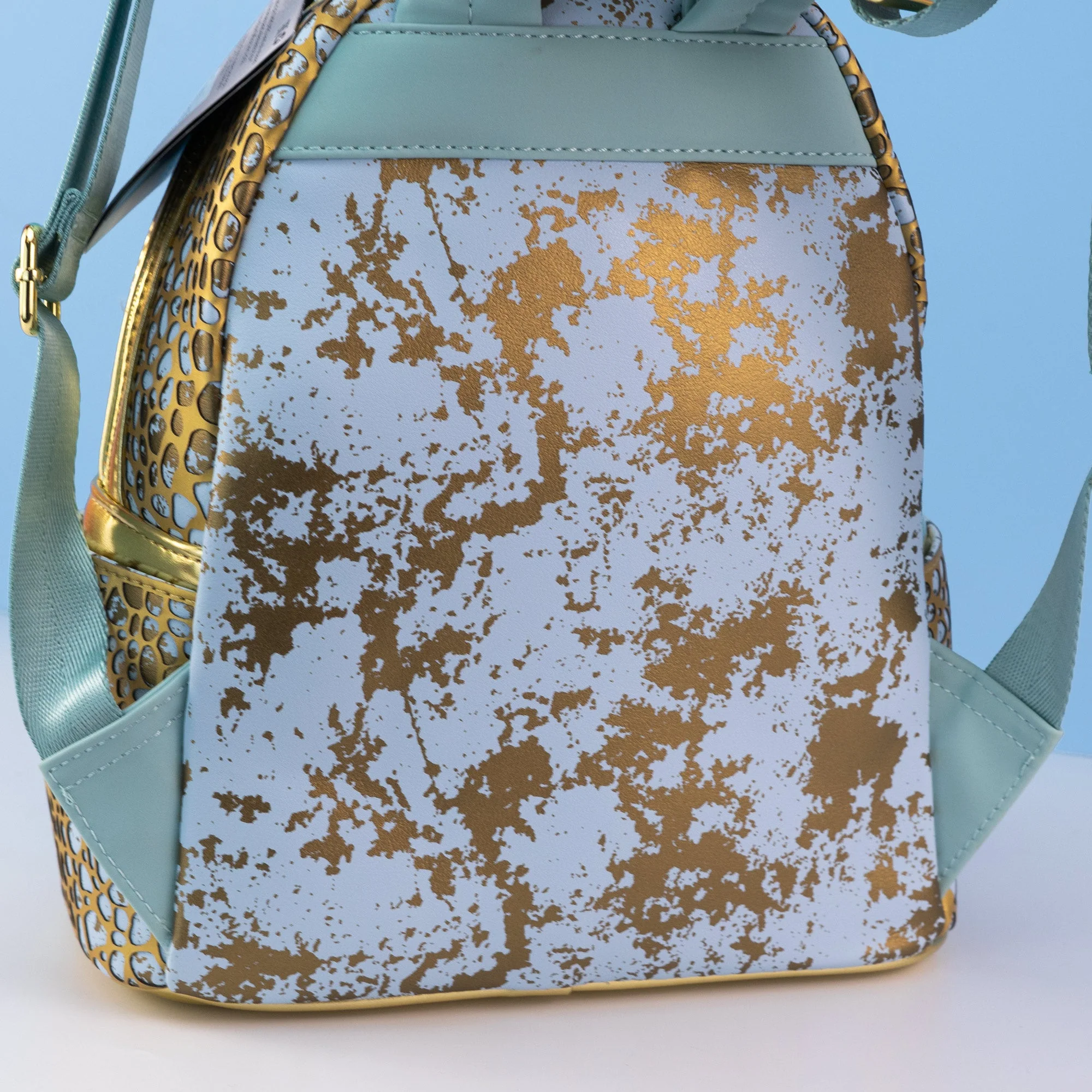 Loungefly x Game of Thrones Daenerys Targaryen Qarth Cosplay Mini Backpack - Image 7