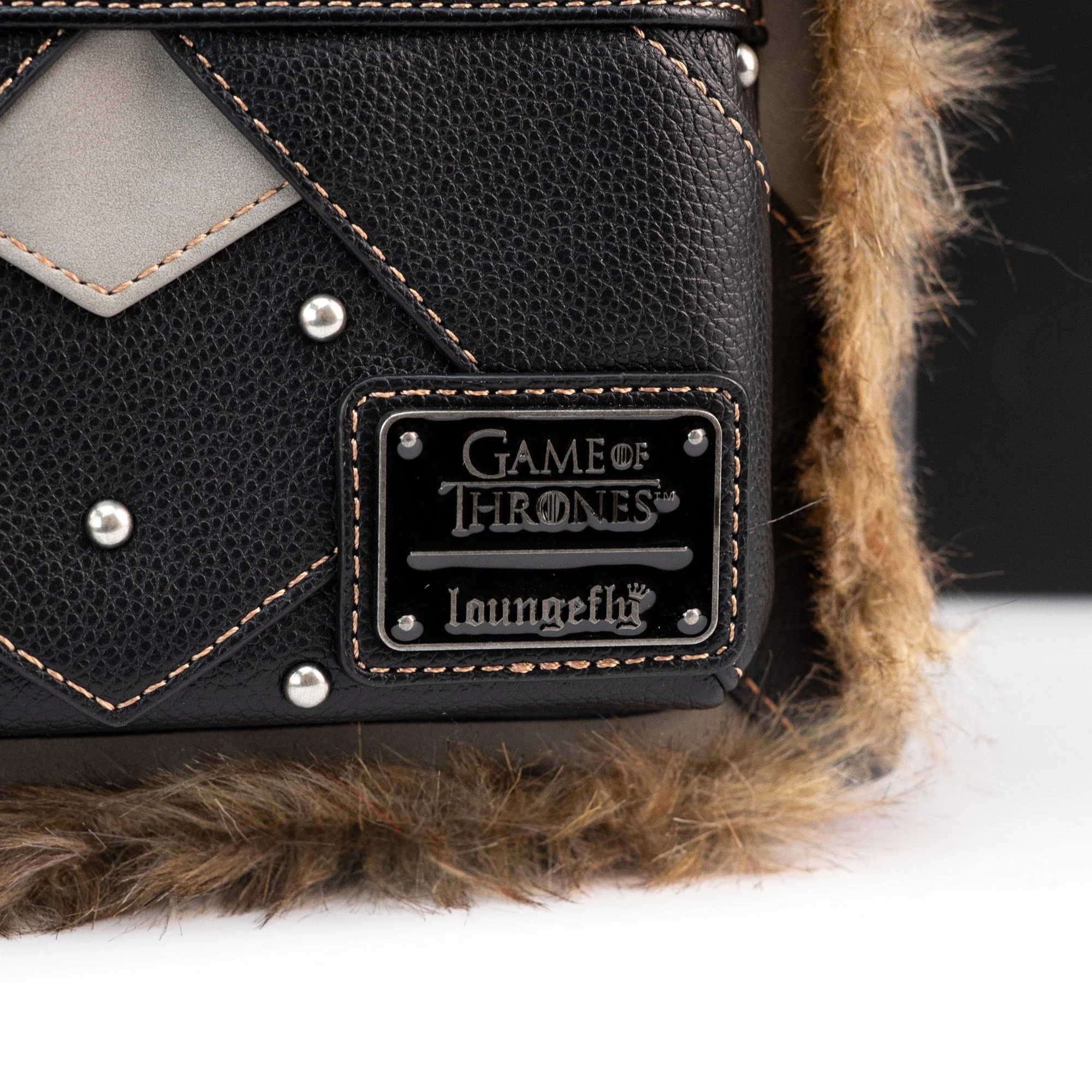 Loungefly x Game of Thrones Jon Snow Cosplay Mini Backpack - Image 2