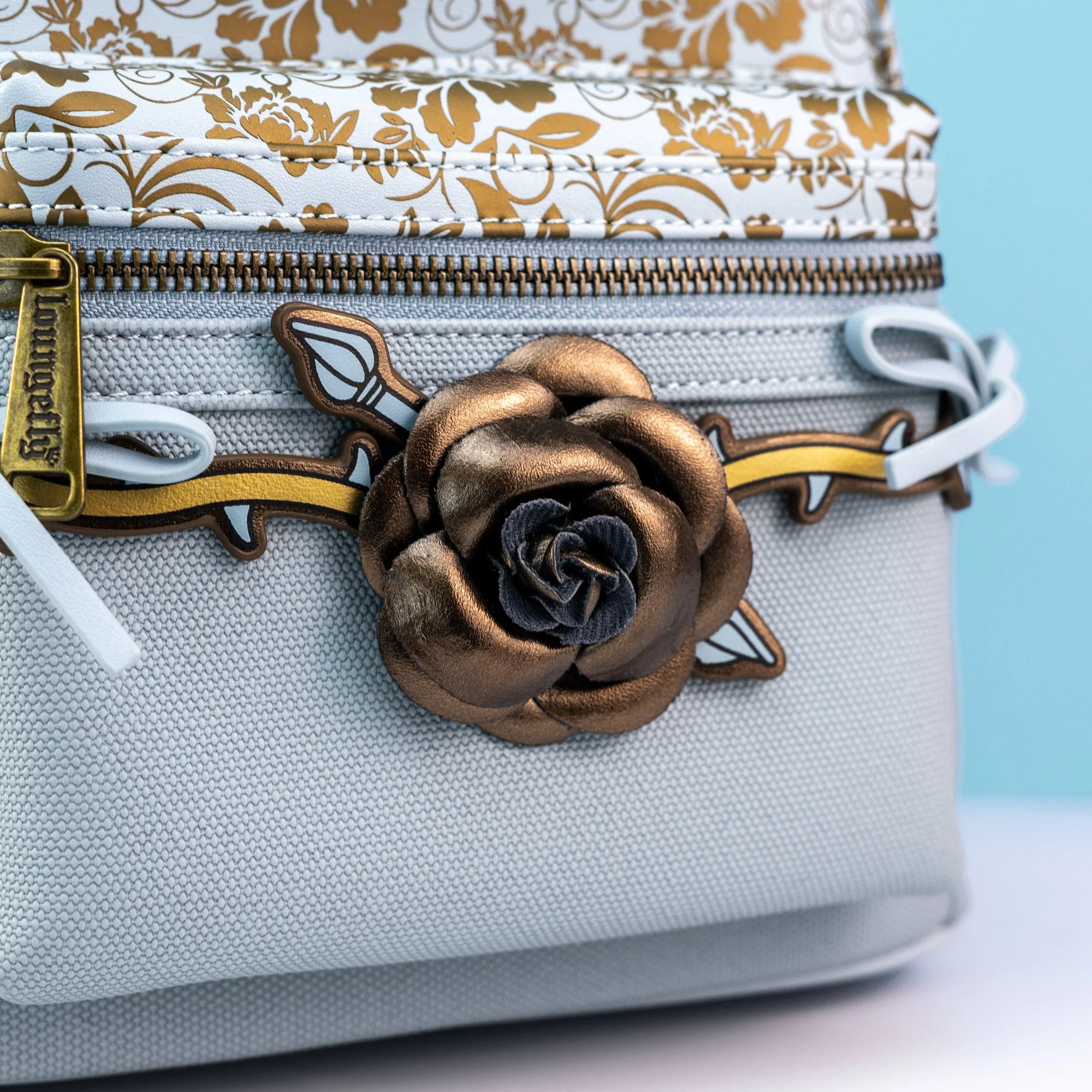 Loungefly x Game of Thrones Margaery Tyrell Cosplay Mini Backpack - Image 3