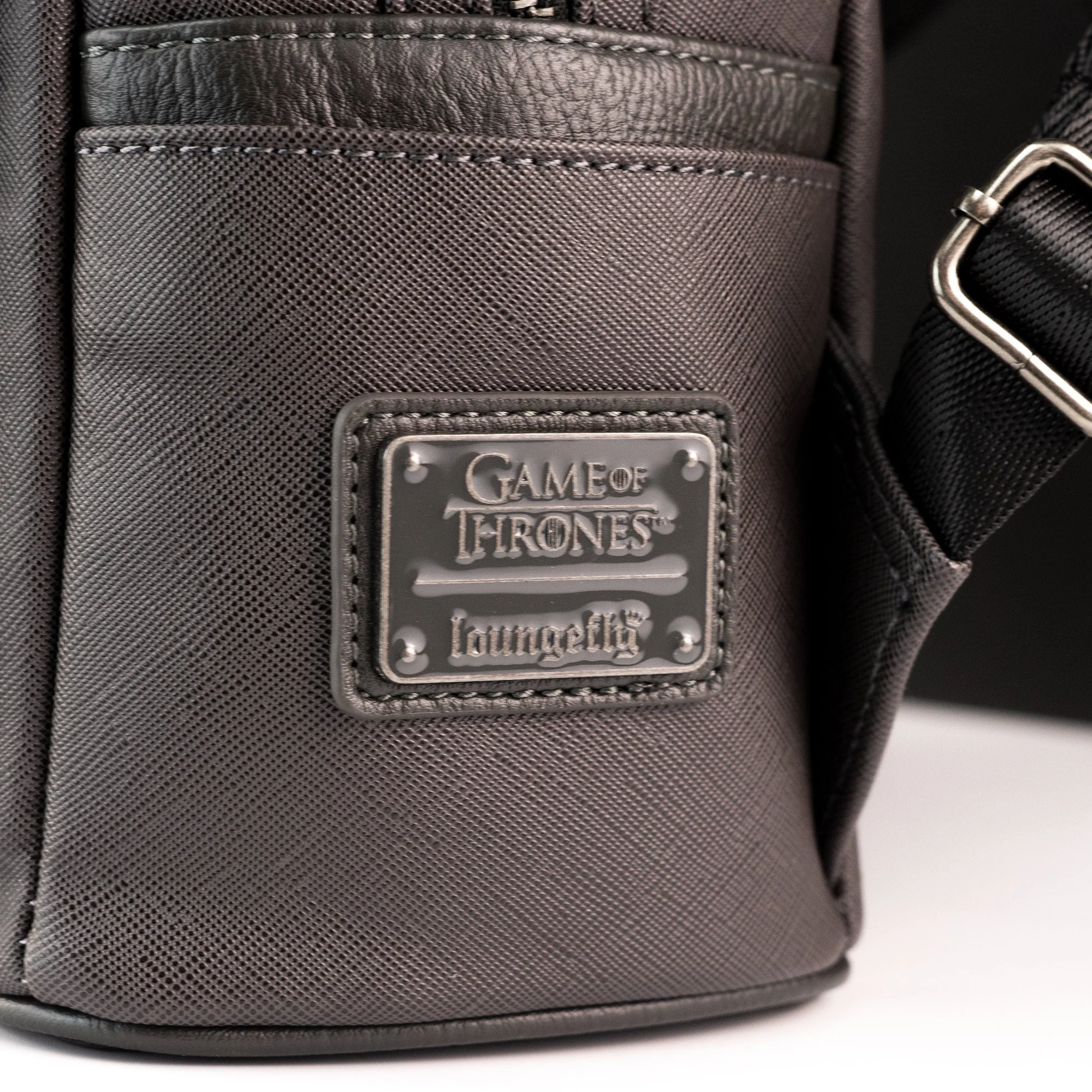 Loungefly x Game of Thrones Sansa Stark Cosplay Mini Backpack - Image 5