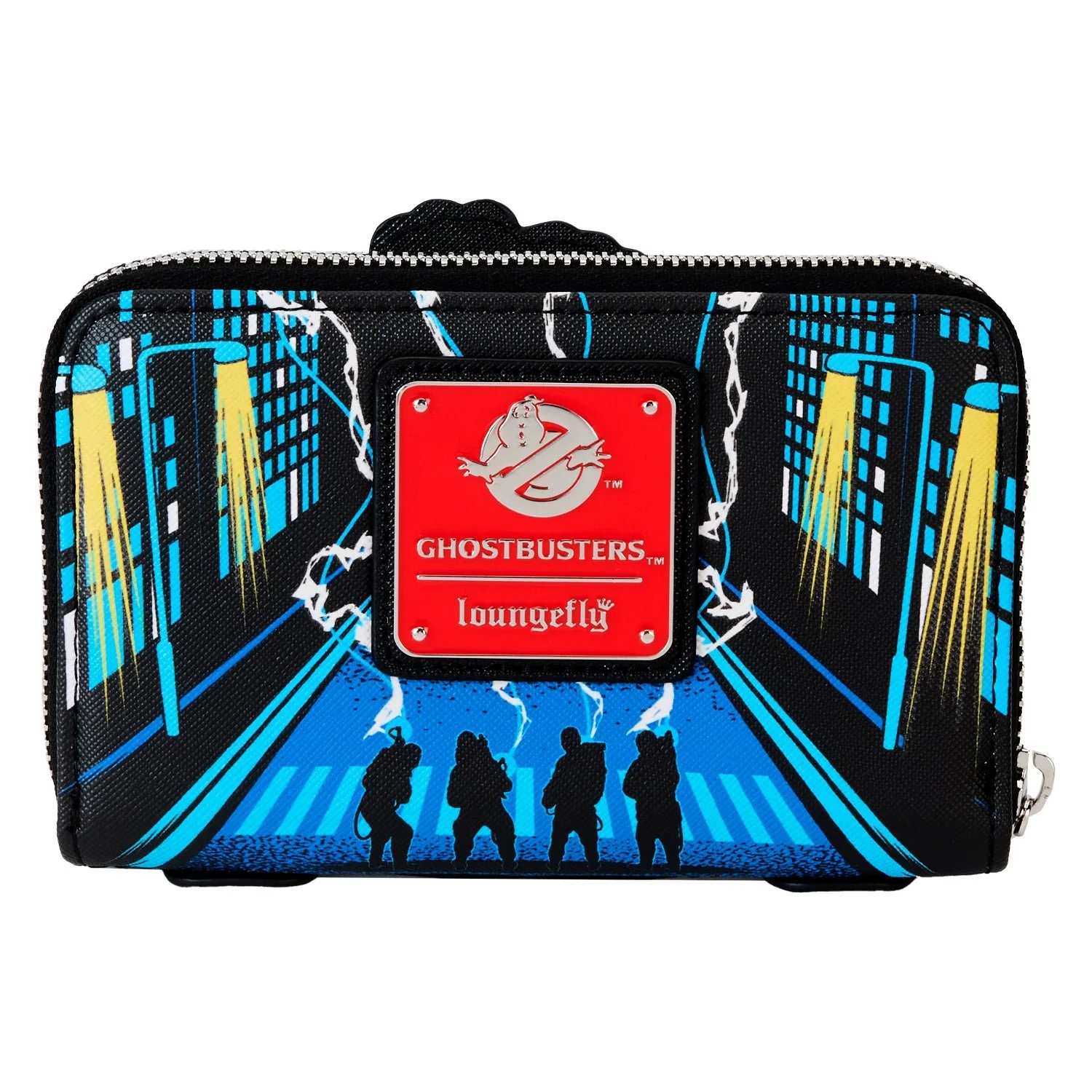 Loungefly x Ghostbusters Ecto-1 Zip Around Wallet - Image 4