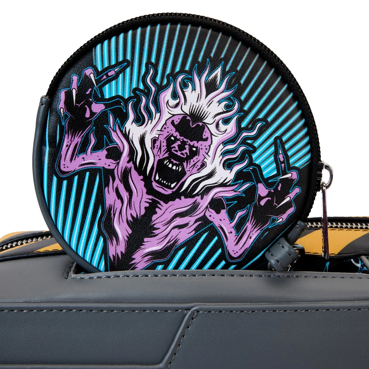 Loungefly x Ghostbusters Ghost Trap Crossbody Bag - Image 4