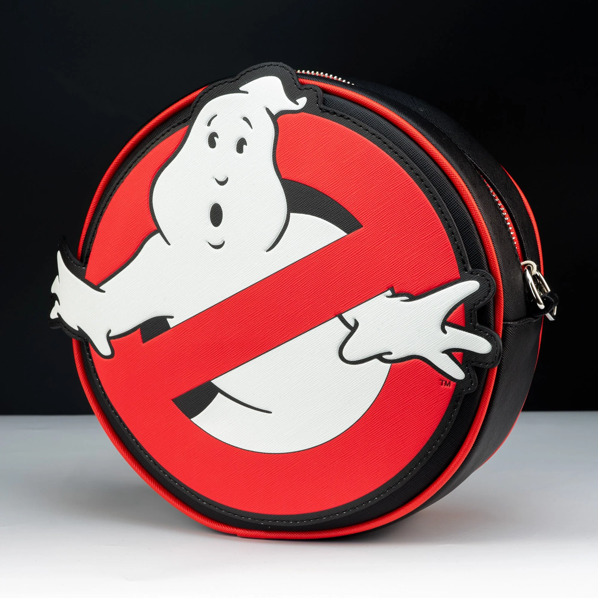 Loungefly x Ghostbusters No Ghost Logo Crossbody Bag