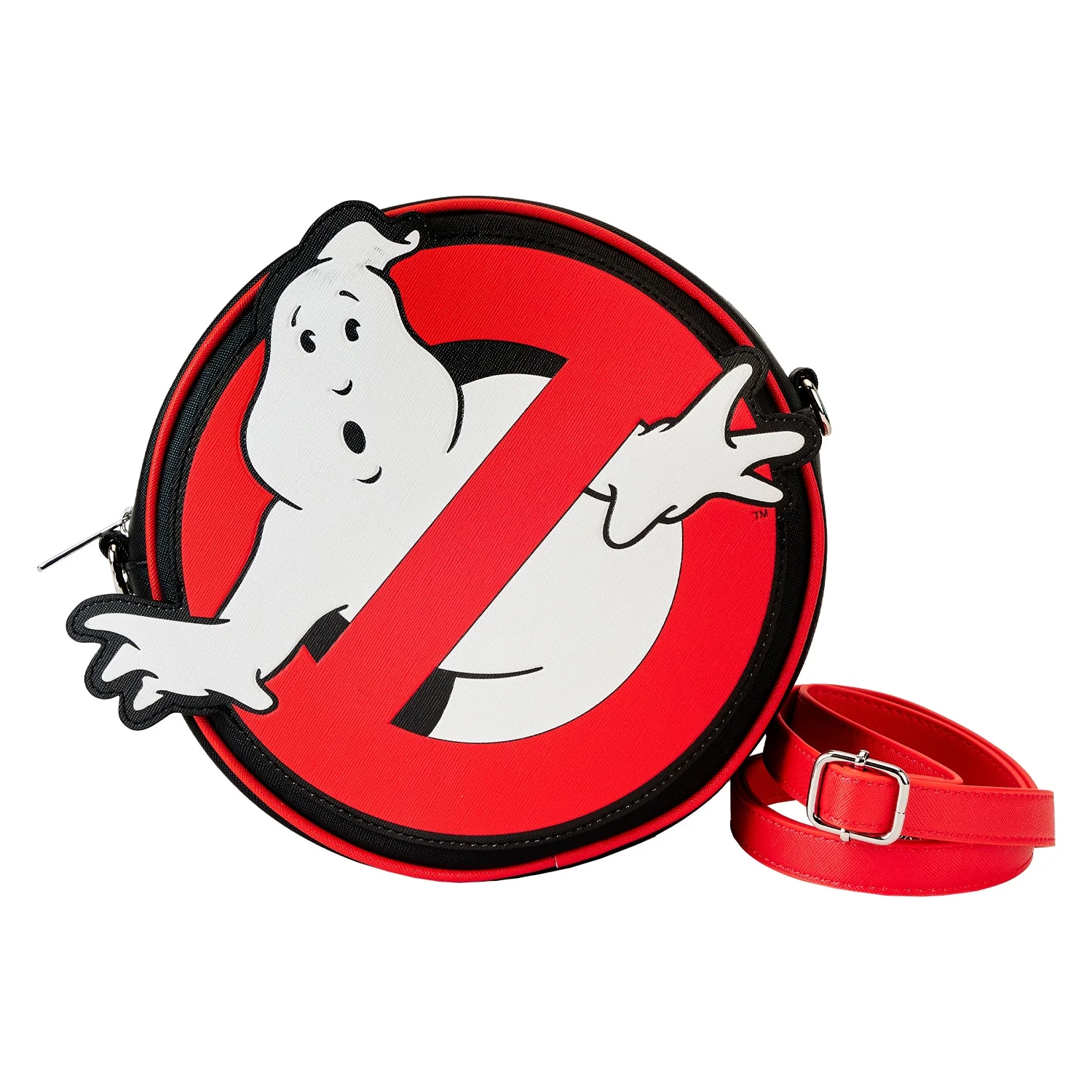 Loungefly x Ghostbusters No Ghost Logo Crossbody Bag - Image 2