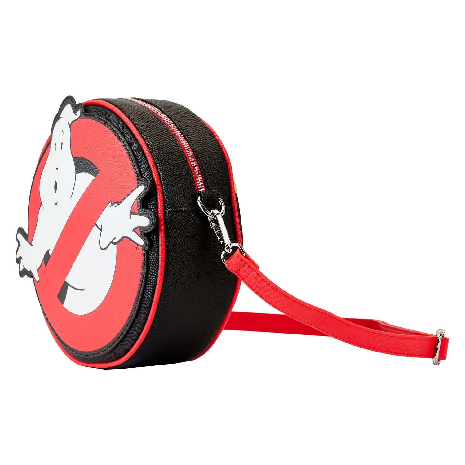 Loungefly x Ghostbusters No Ghost Logo Crossbody Bag - Image 4