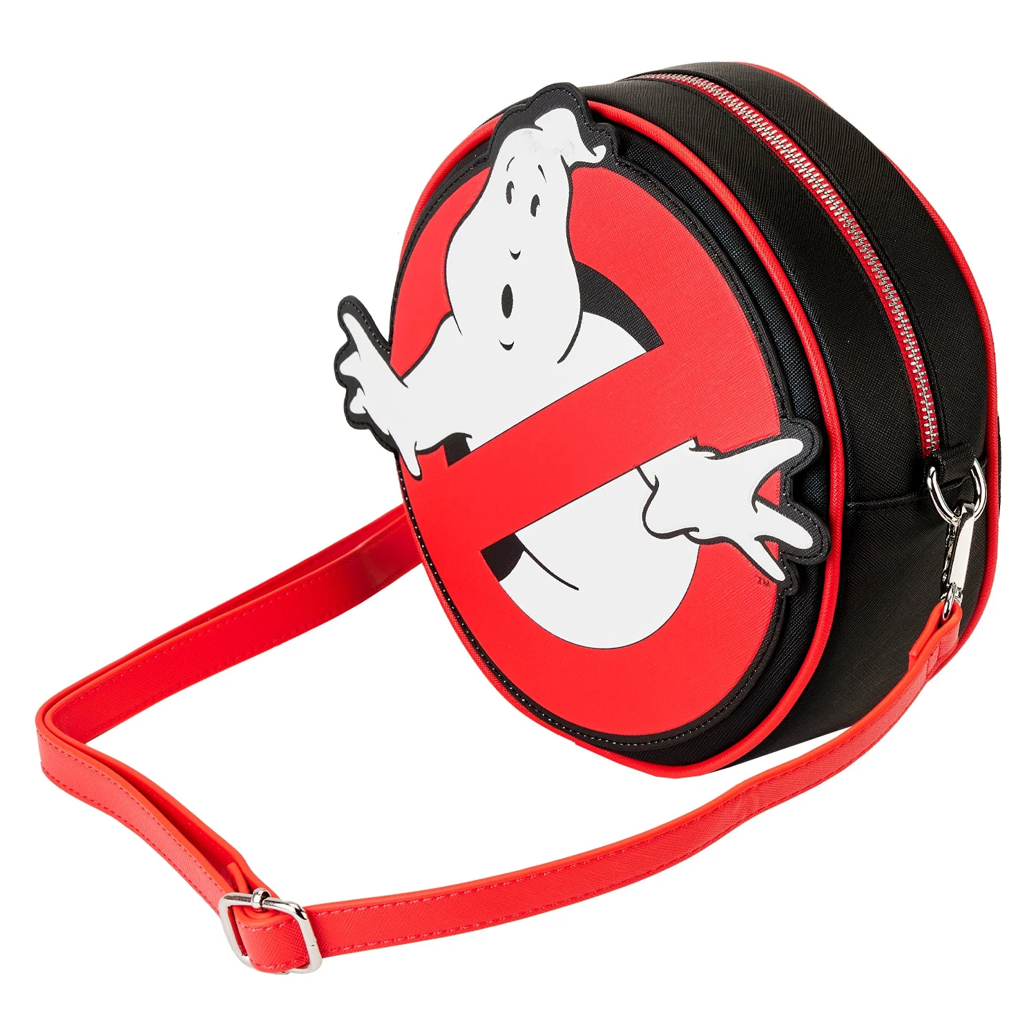 Loungefly x Ghostbusters No Ghost Logo Crossbody Bag - Image 5
