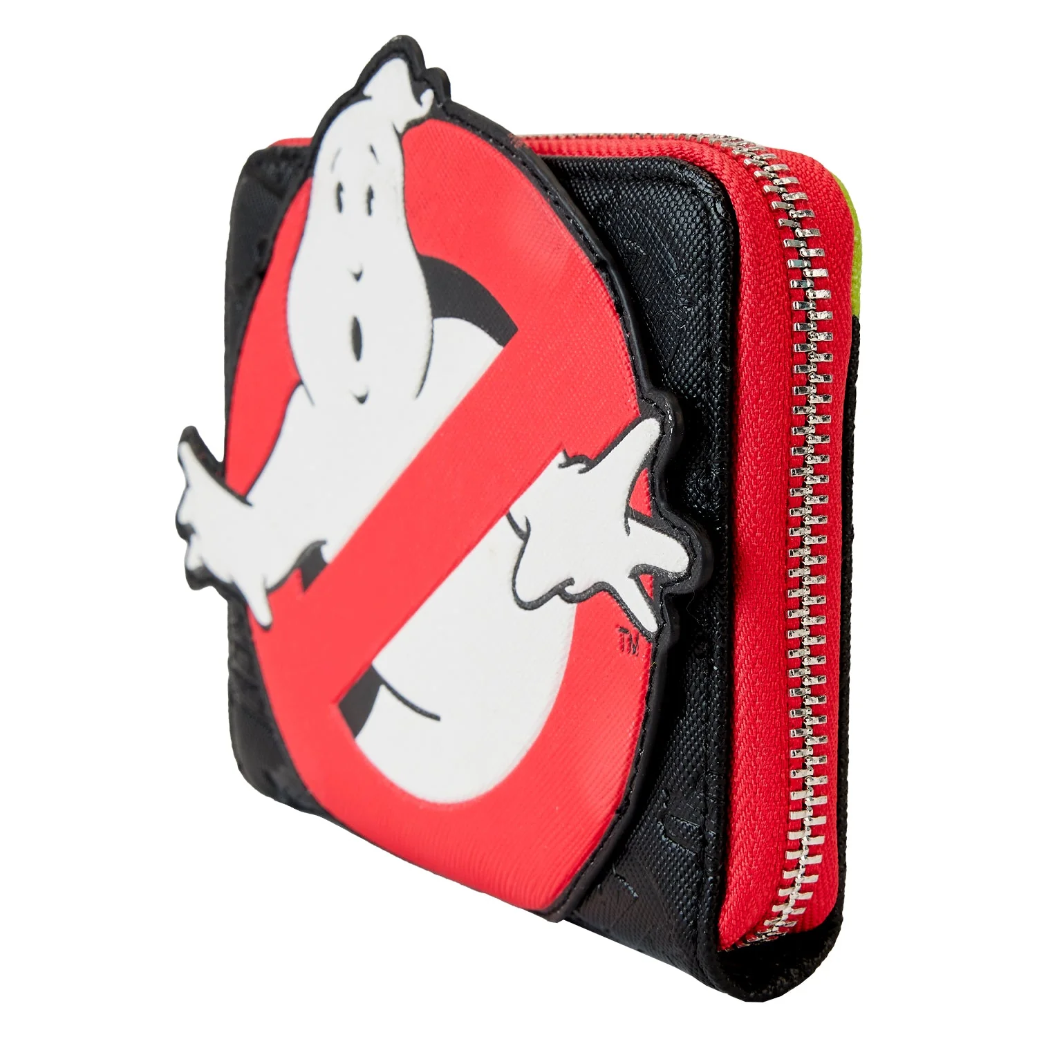 Loungefly x Ghostbusters No Ghost Logo Wallet - Image 4