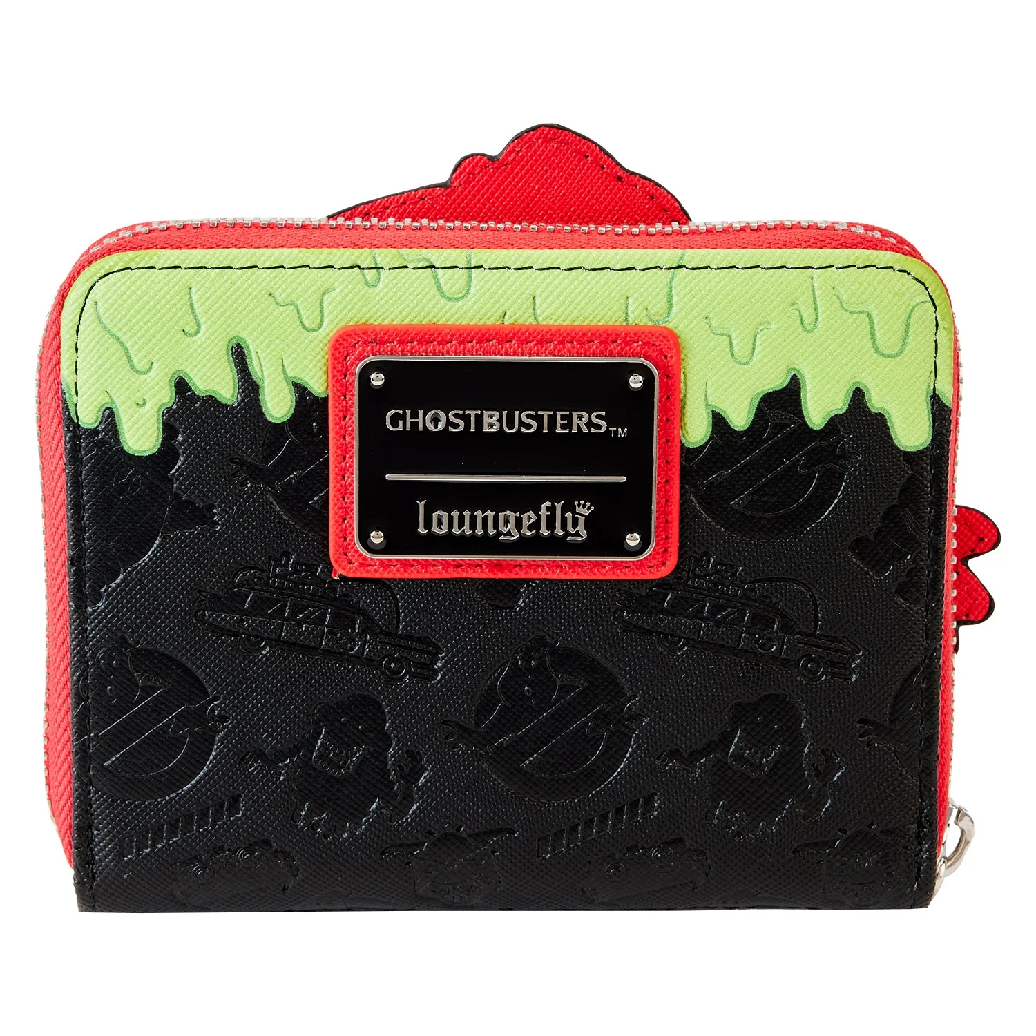 Loungefly x Ghostbusters No Ghost Logo Wallet - Image 5