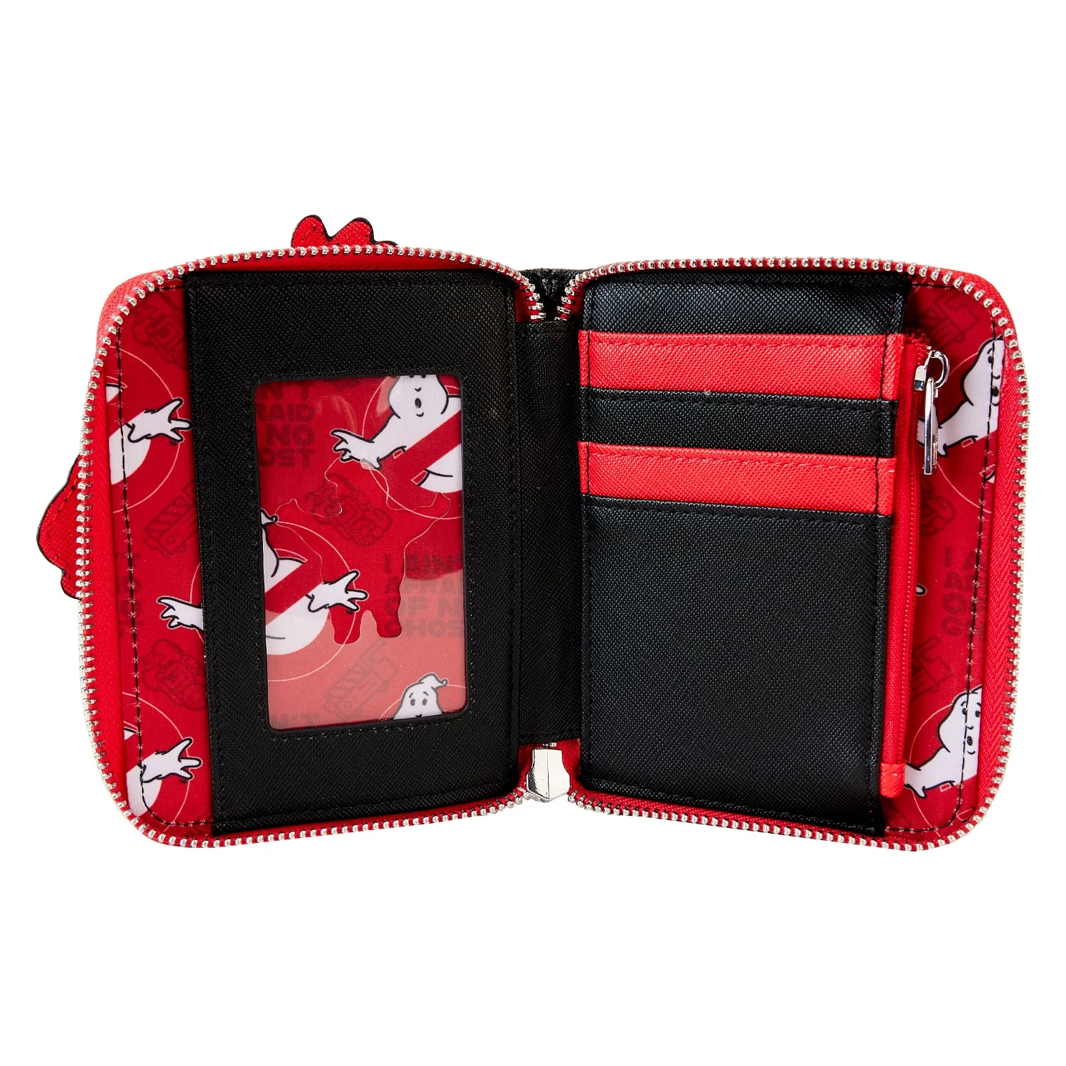 Loungefly x Ghostbusters No Ghost Logo Wallet - Image 6