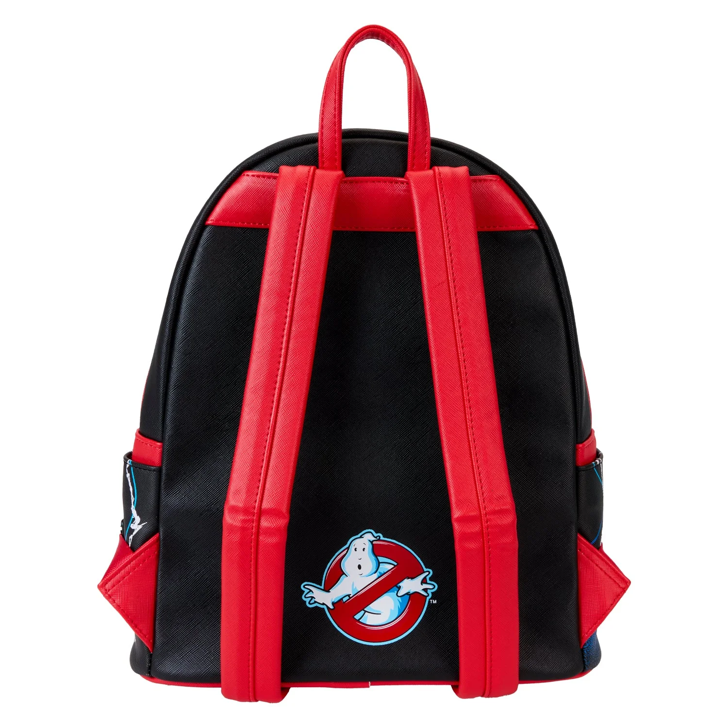 Loungefly x Ghostbusters Stay Puff Chasing Mini Backpack - Image 5