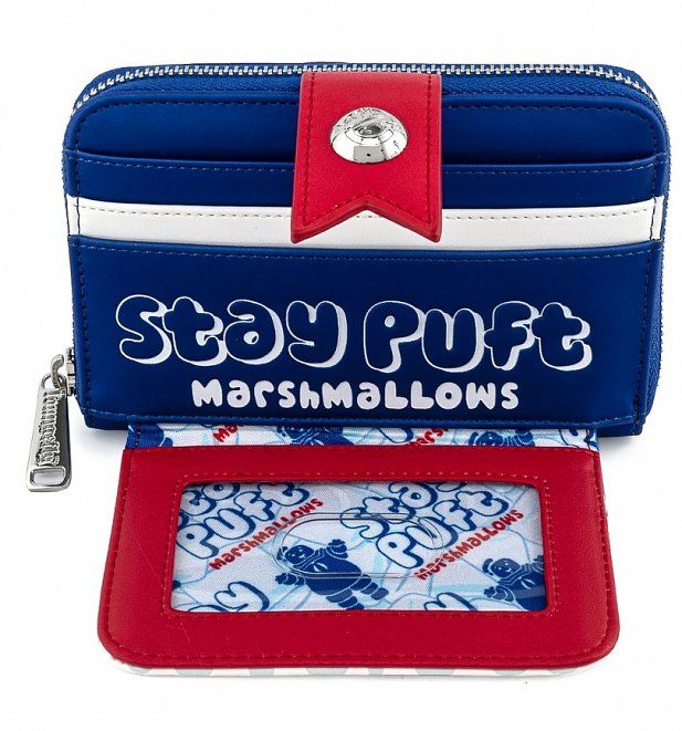 Loungefly x Ghostbusters Stay Puft Marshmallow Man Purse - Image 2
