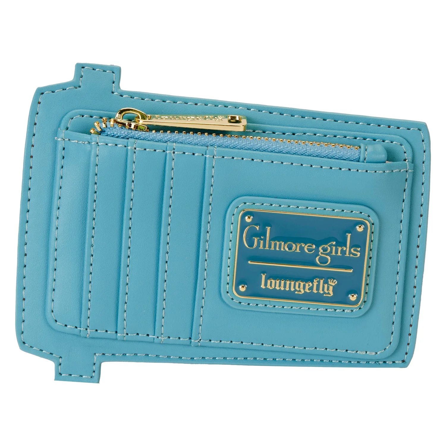 Loungefly x Gilmore Girls Luke's Diner Coffee Cup Card Holder - Image 5