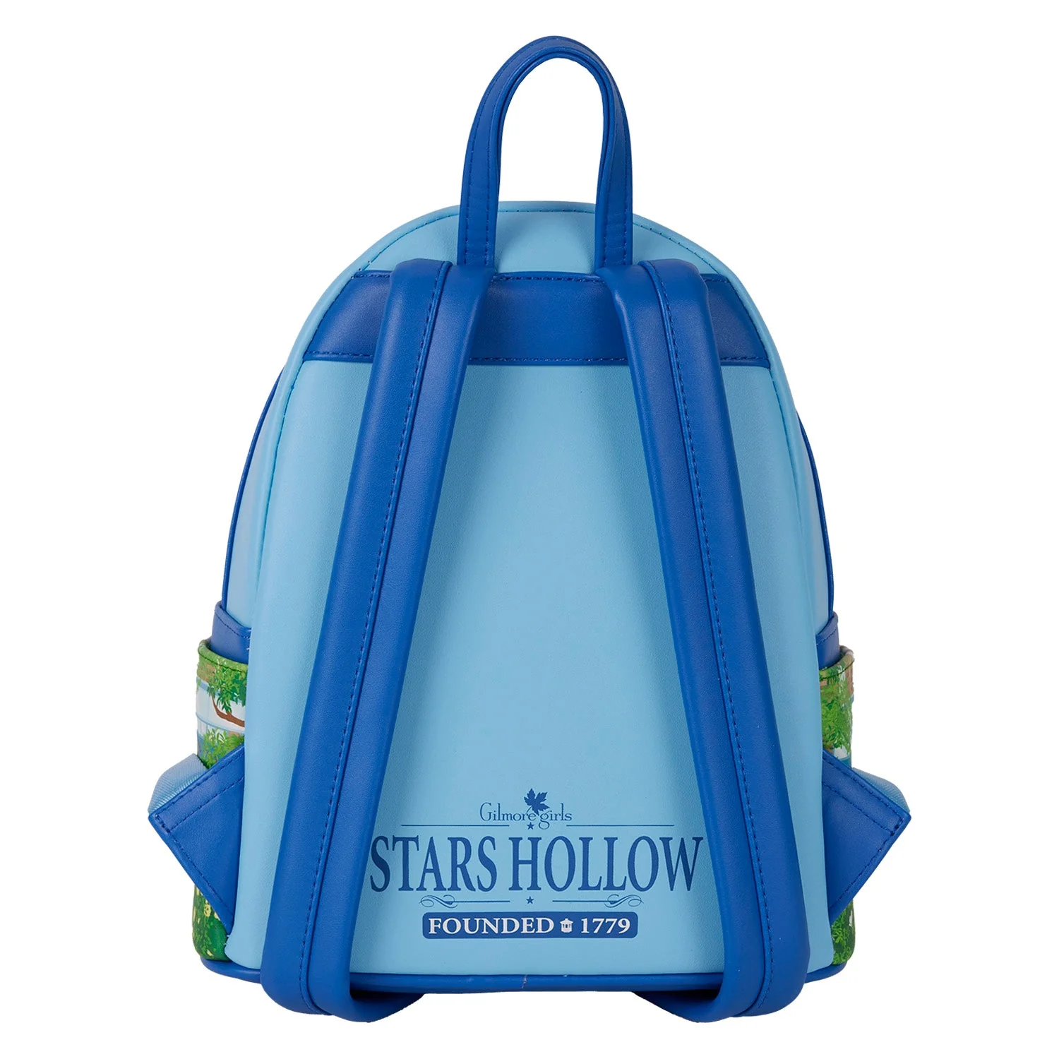 Loungefly x Gilmore Girls Stars Hollow Mini Backpack - Image 4