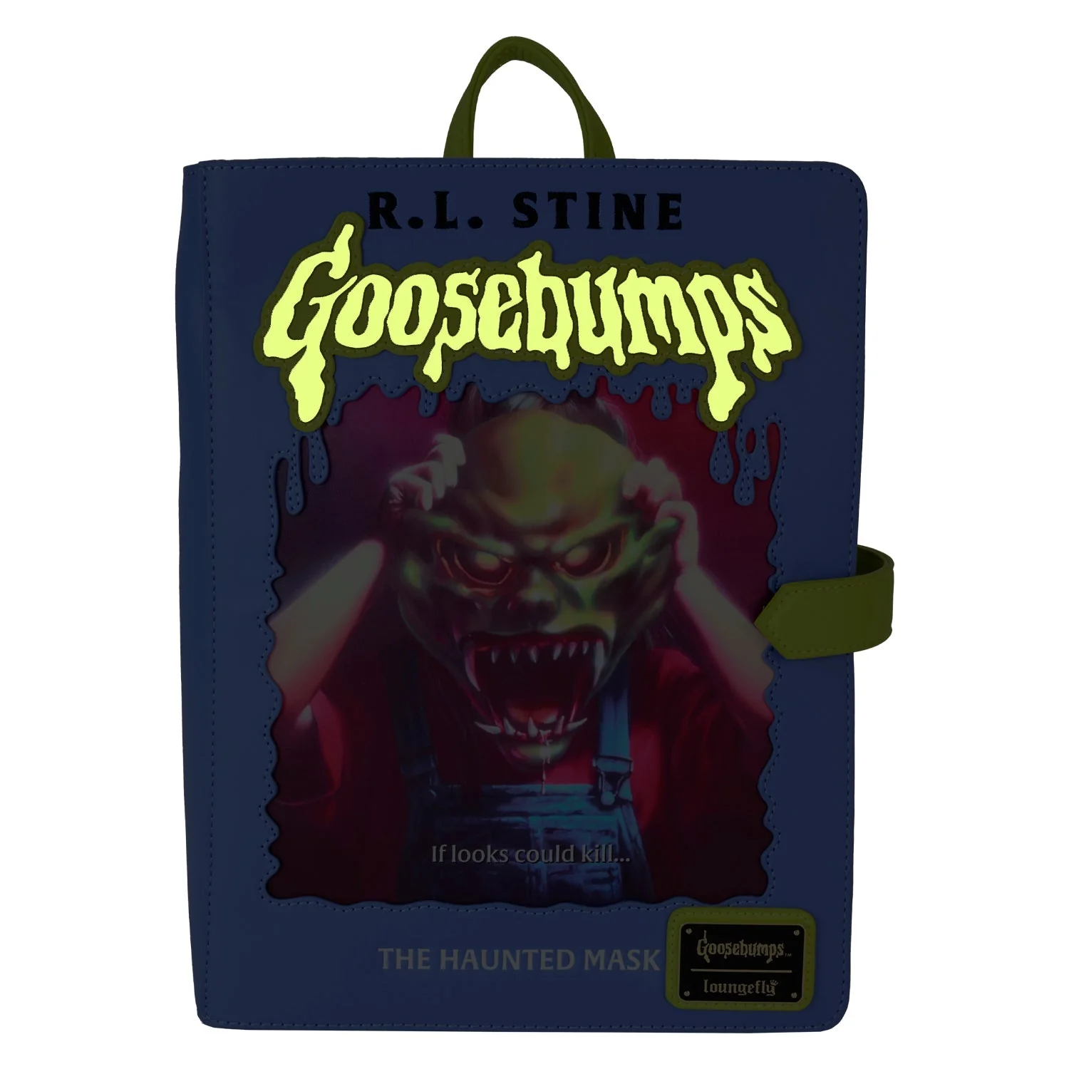 Loungefly x Goosebumps Haunted Mask Mini Backpack - Image 2