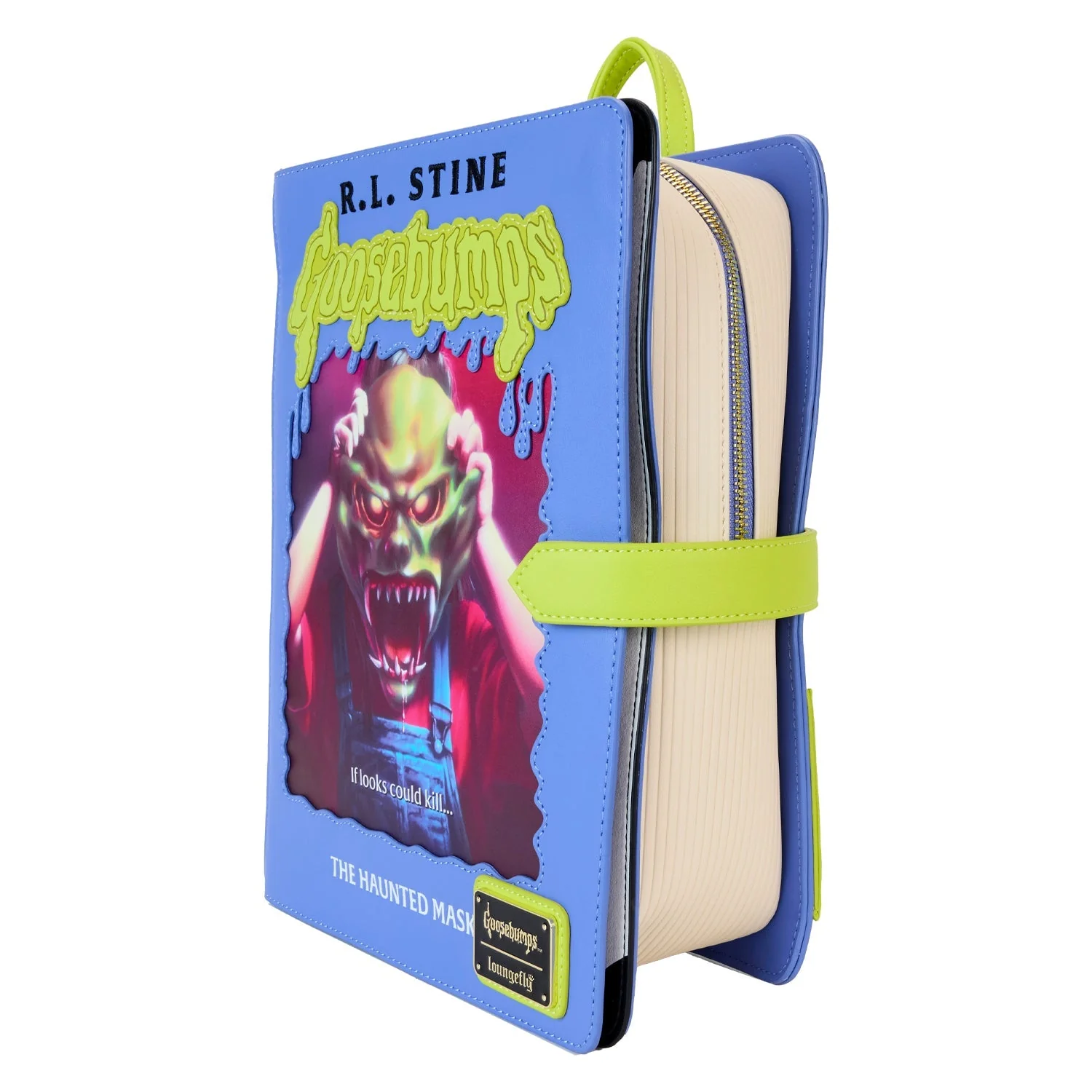 Loungefly x Goosebumps Haunted Mask Mini Backpack - Image 4