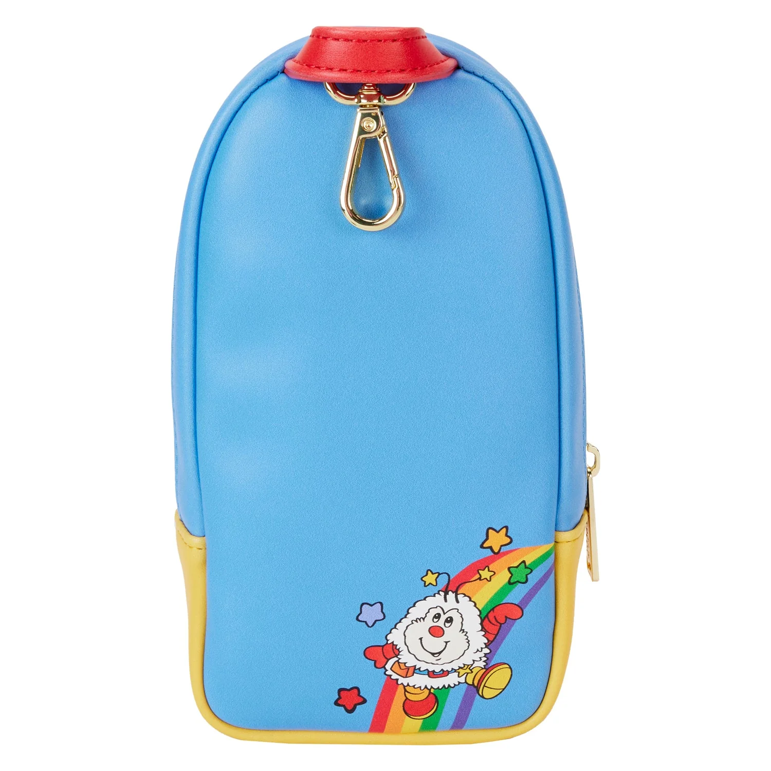 Loungefly x Hallmark Rainbow Brite Castle Pencil Case - Image 3