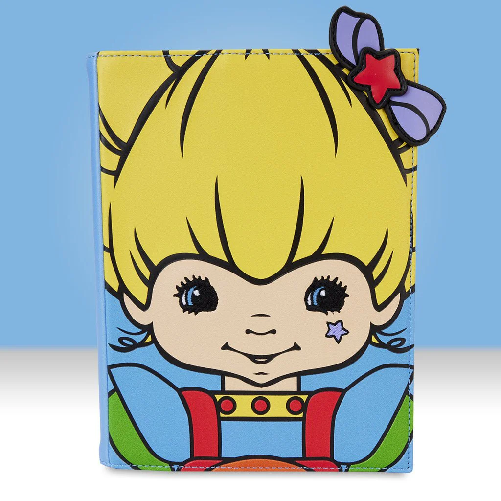 Loungefly x Hallmark Rainbow Brite Cosplay Journal