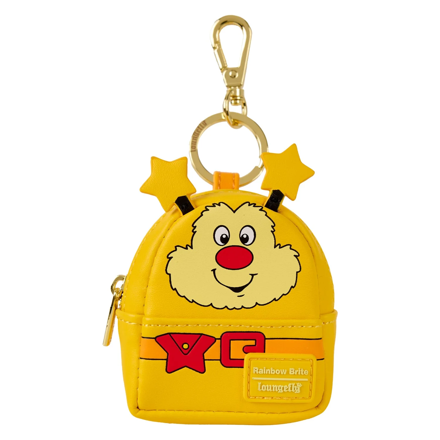 Loungefly x Hallmark Rainbow Brite Rainbow Sprites Bag Charm - Image 7
