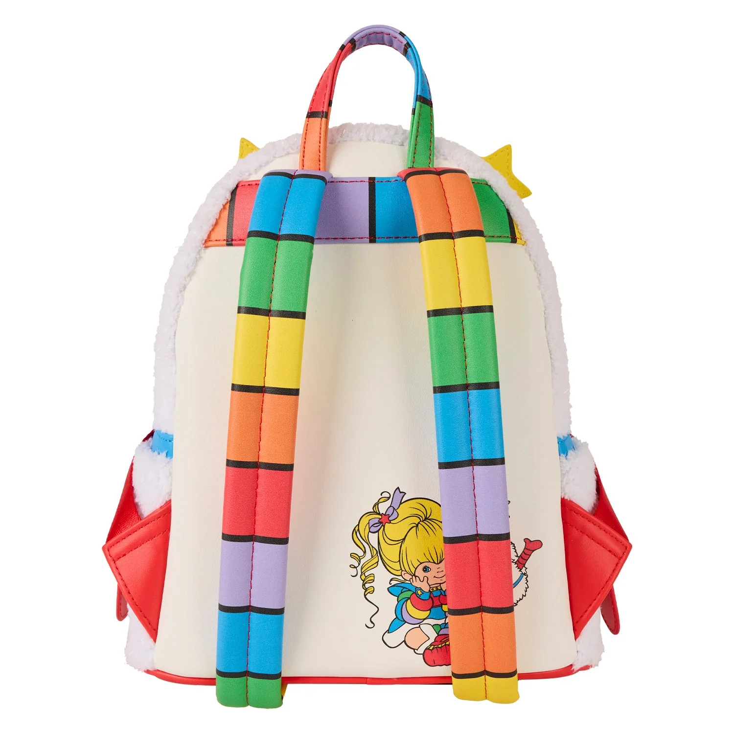 Loungefly x Hallmark Rainbow Brite Twink Mini Backpack - Image 4