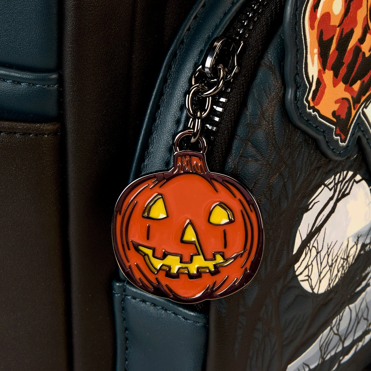 Loungefly x Halloween Michael Myers Mini Backpack - Image 5