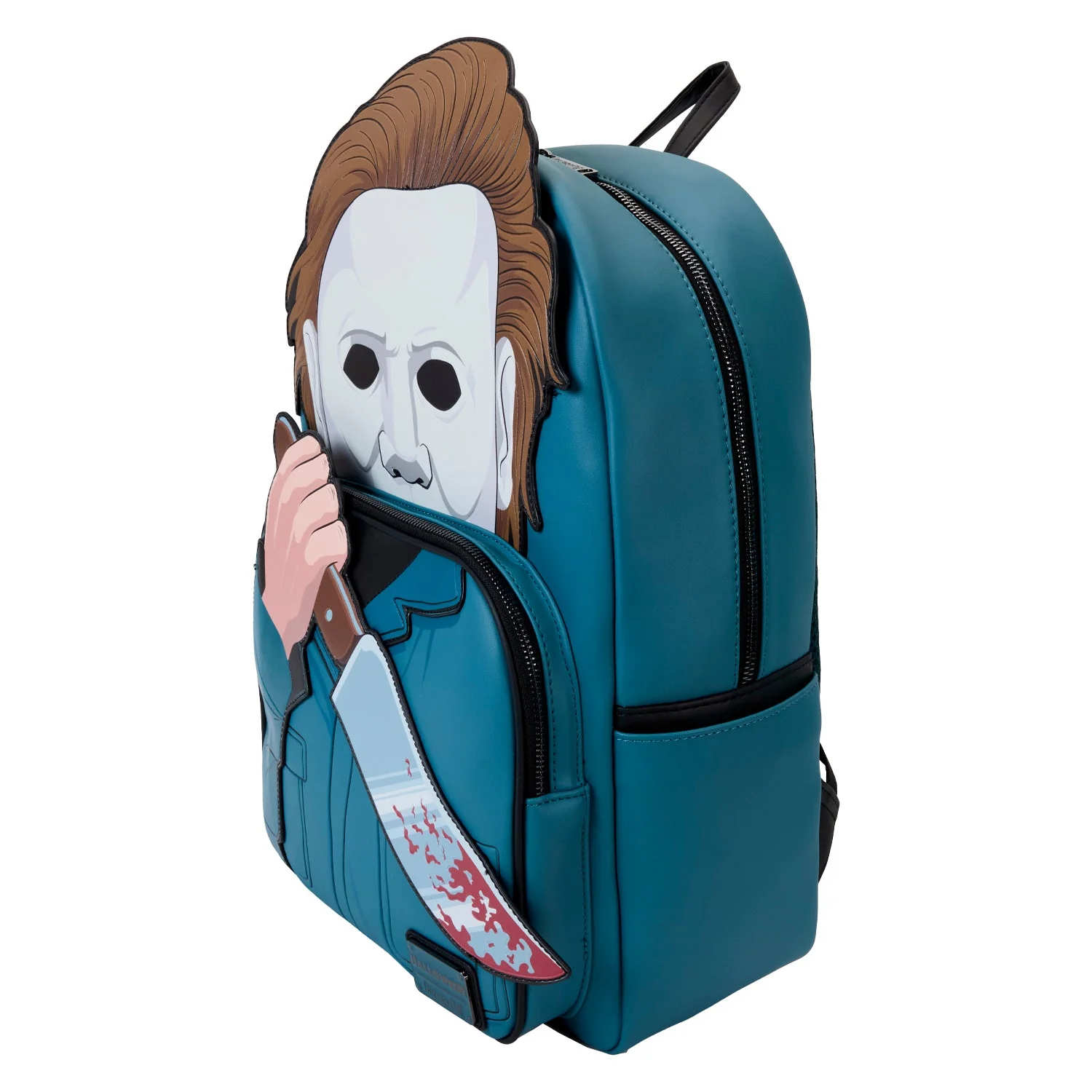 Loungefly x Halloween Michael Myers Full-Size Cosplay Backpack - Image 3