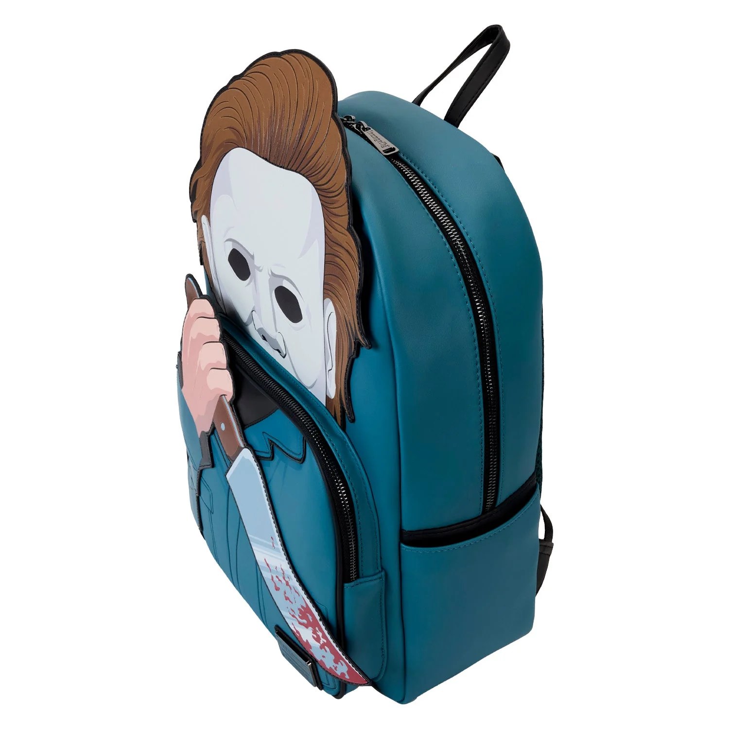 Loungefly x Halloween Michael Myers Full-Size Cosplay Backpack - Image 4