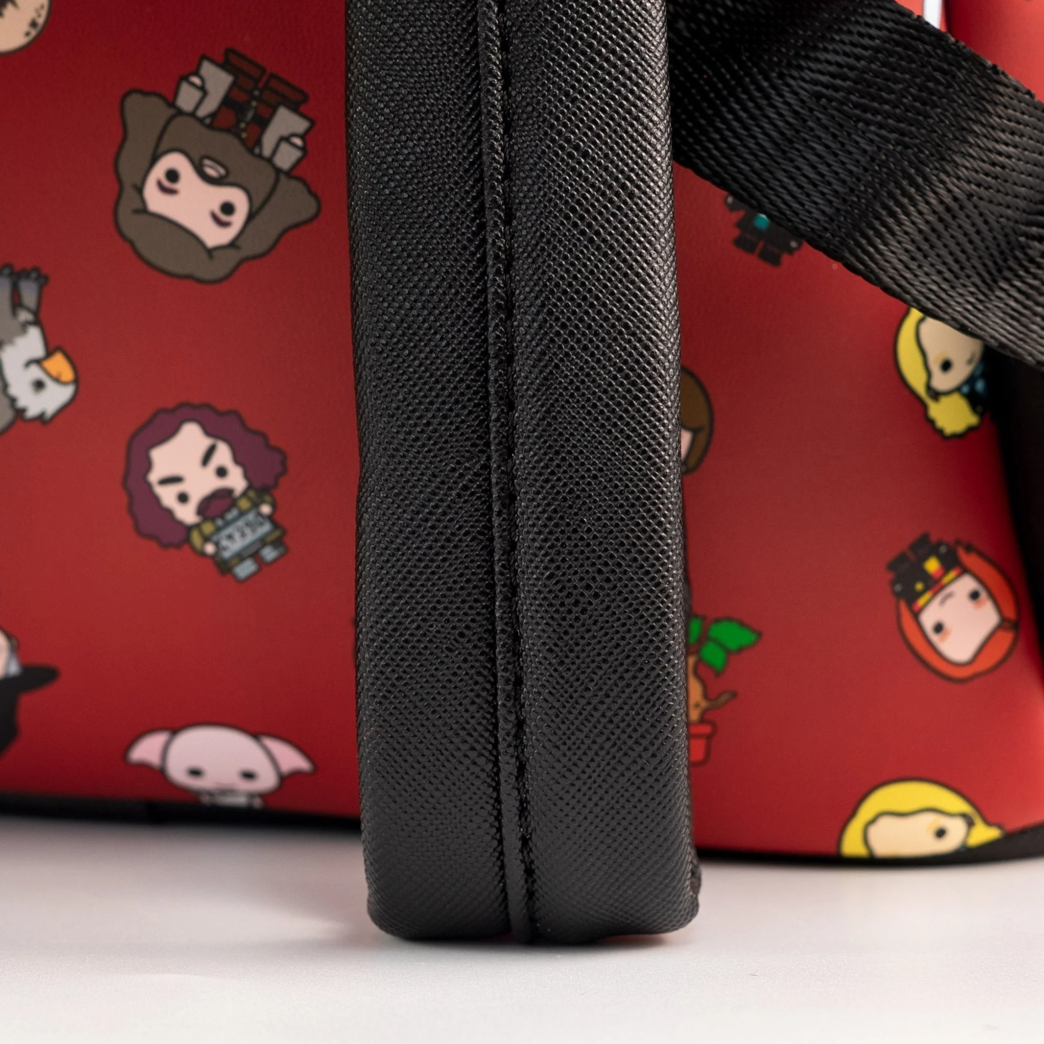 Loungefly x Harry Potter Red Chibi Character Print Mini Backpack - Image 3