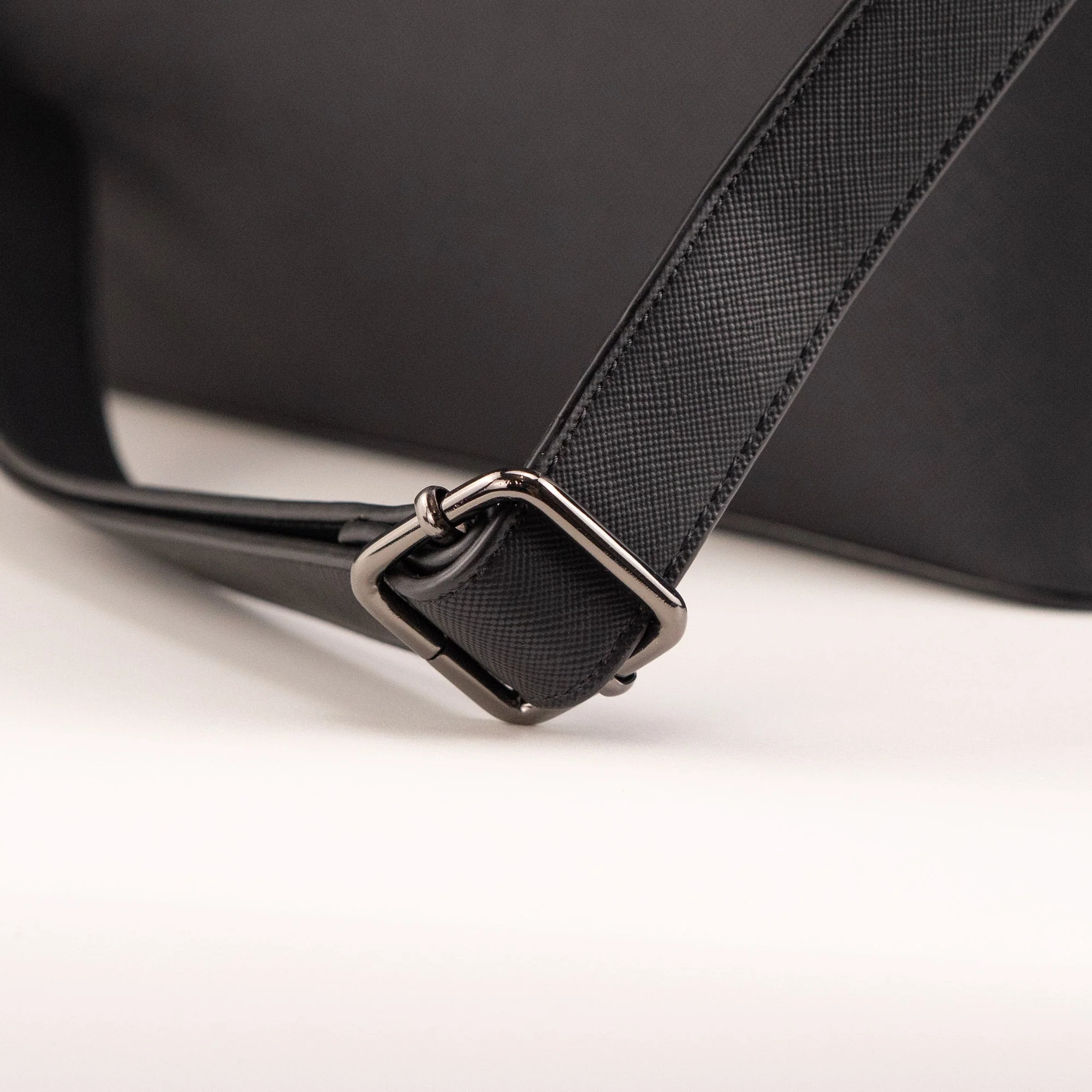 Loungefly x Harry Potter Black Elder Wand Crossbody Tote Bag - Image 4