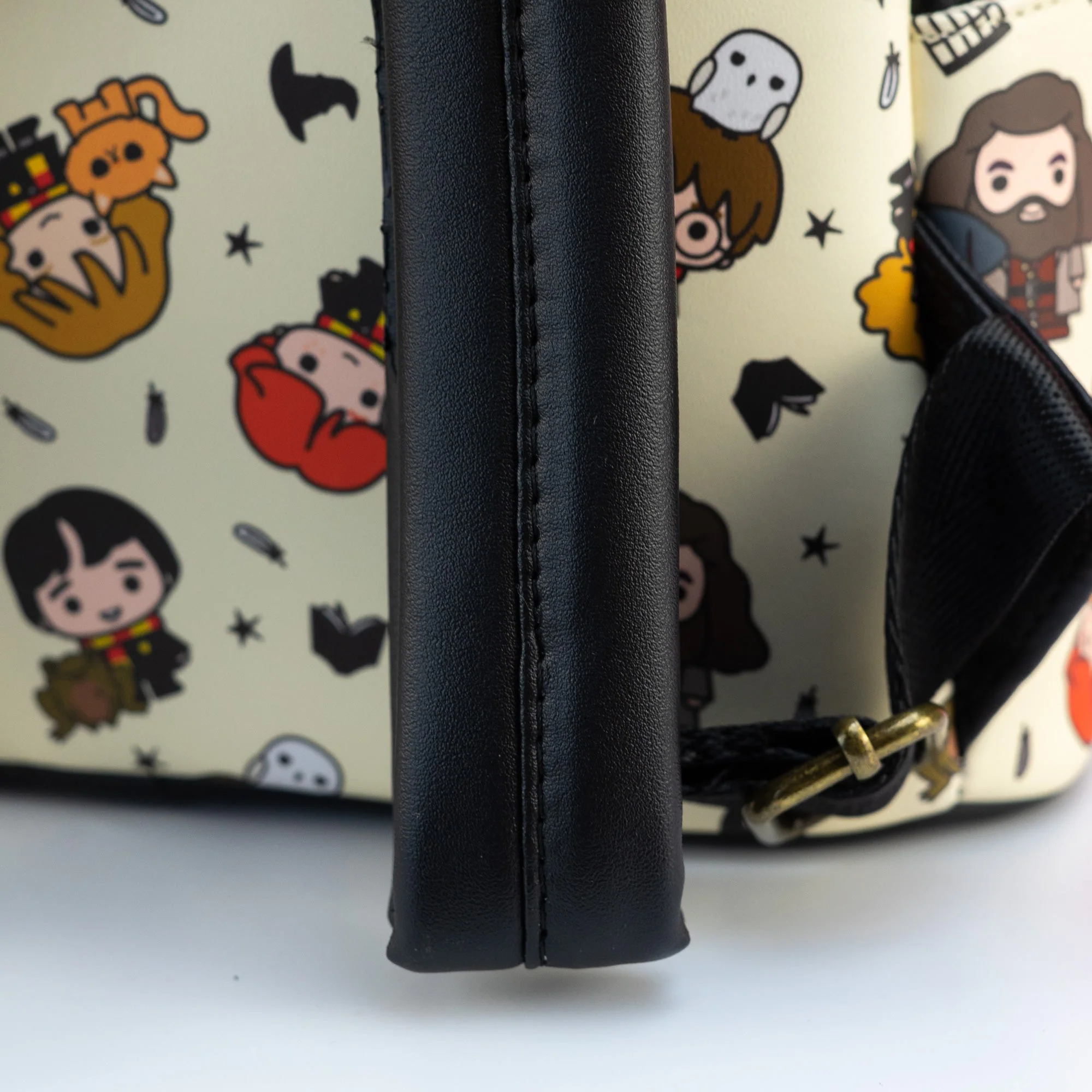 Loungefly x Harry Potter Character Chibi Print Mini Backpack - Image 4
