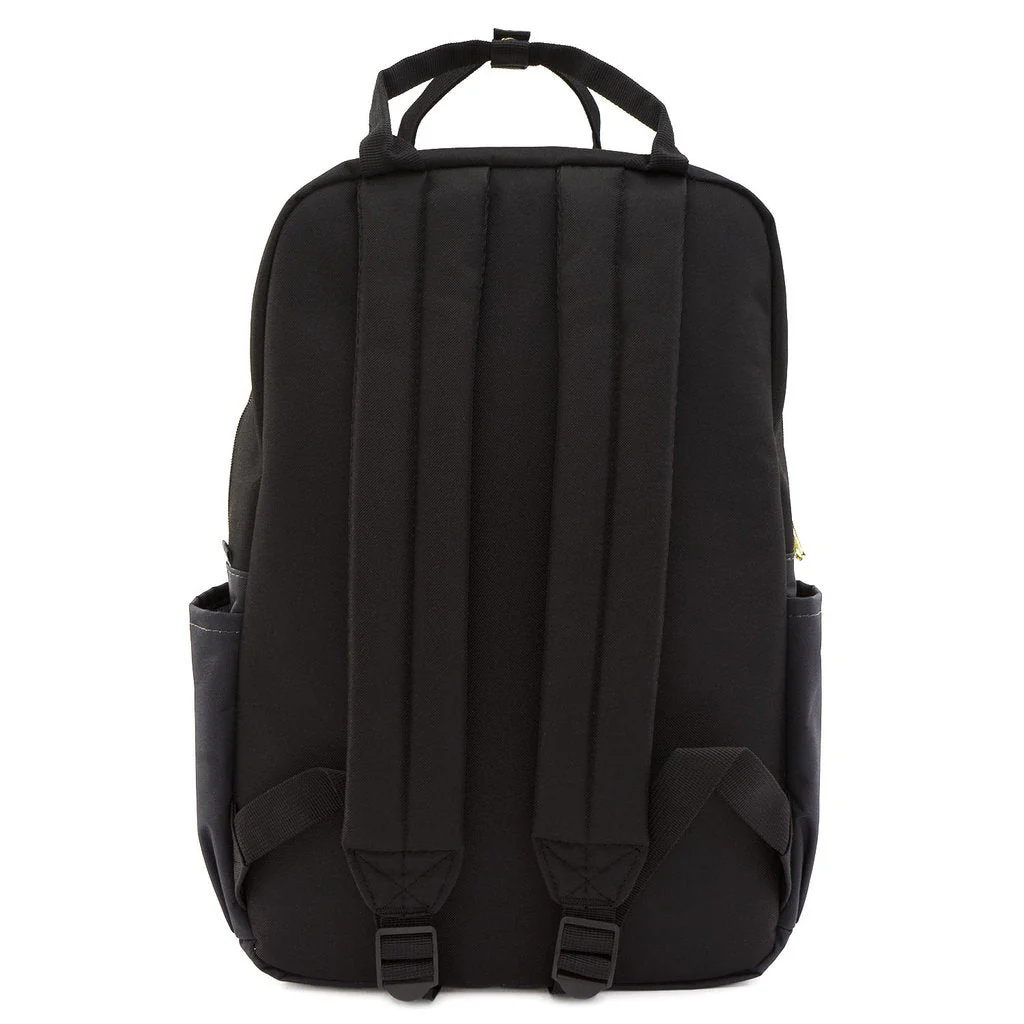 Loungefly x Harry Potter Cosplay Gryffindor Suit Square Nylon Backpack - Image 2