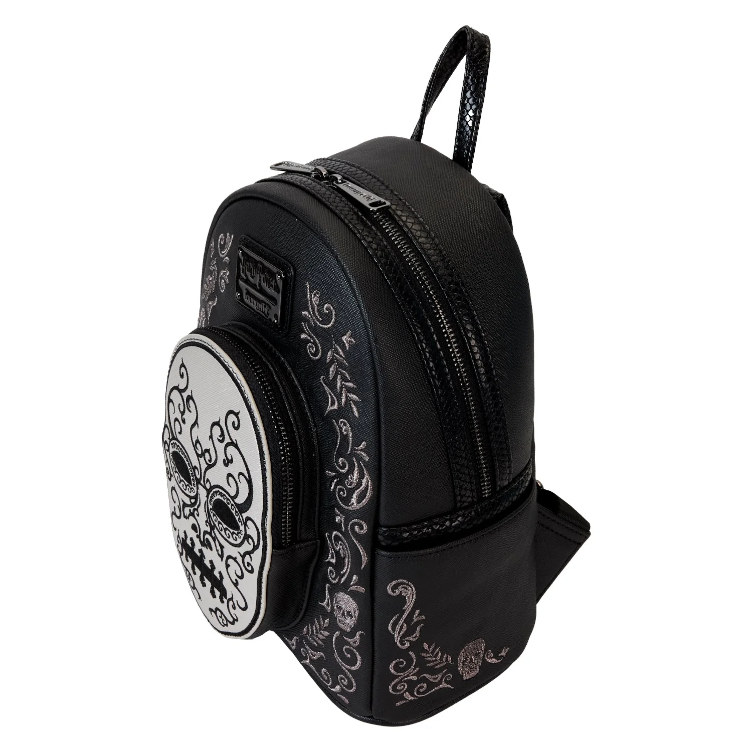 Loungefly x Harry Potter Death Eater Cosplay Mini Backpack - Image 3