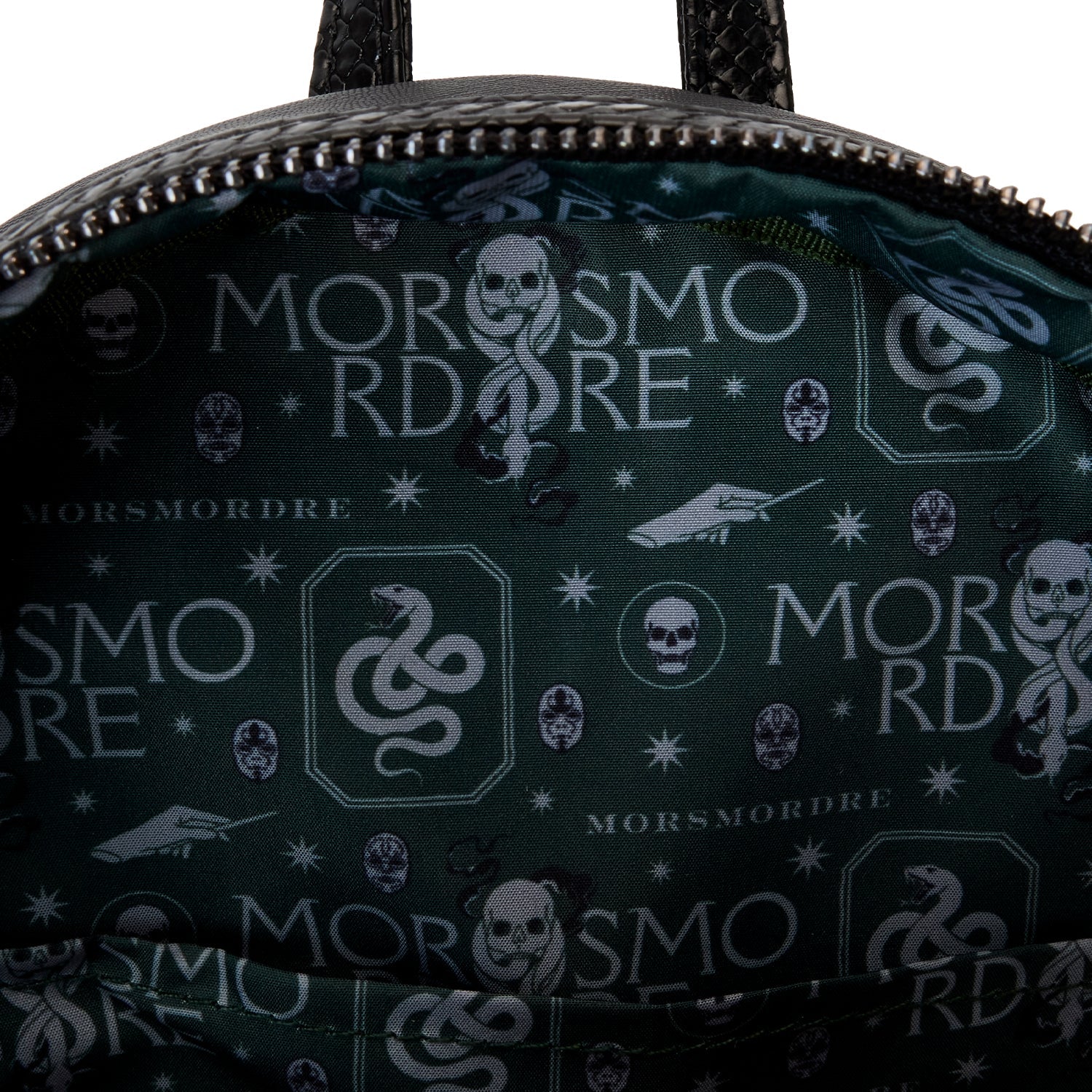Loungefly x Harry Potter Death Eater Cosplay Mini Backpack - Image 6