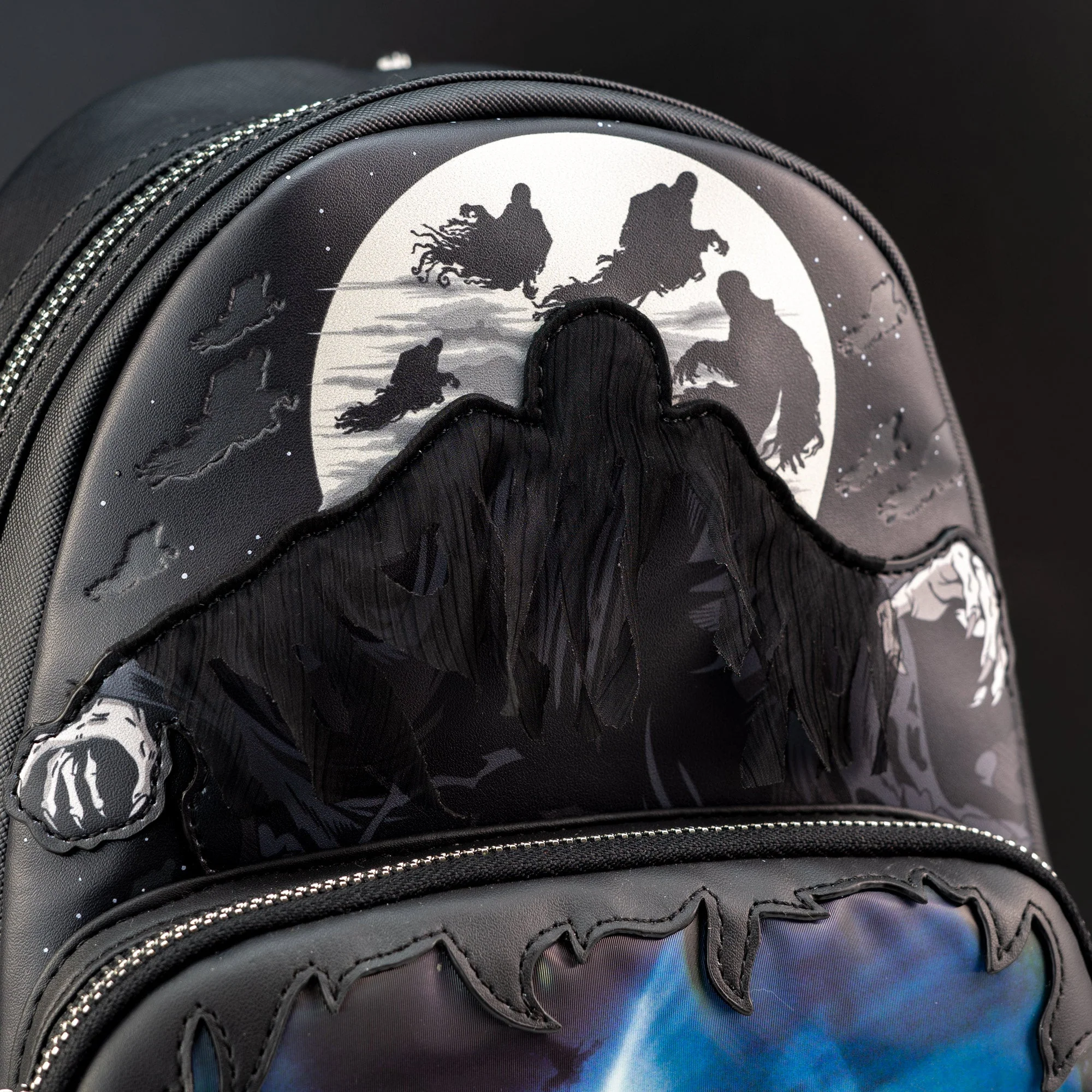 Loungefly x Harry Potter Dementor Ambush Mini Backpack - Image 3