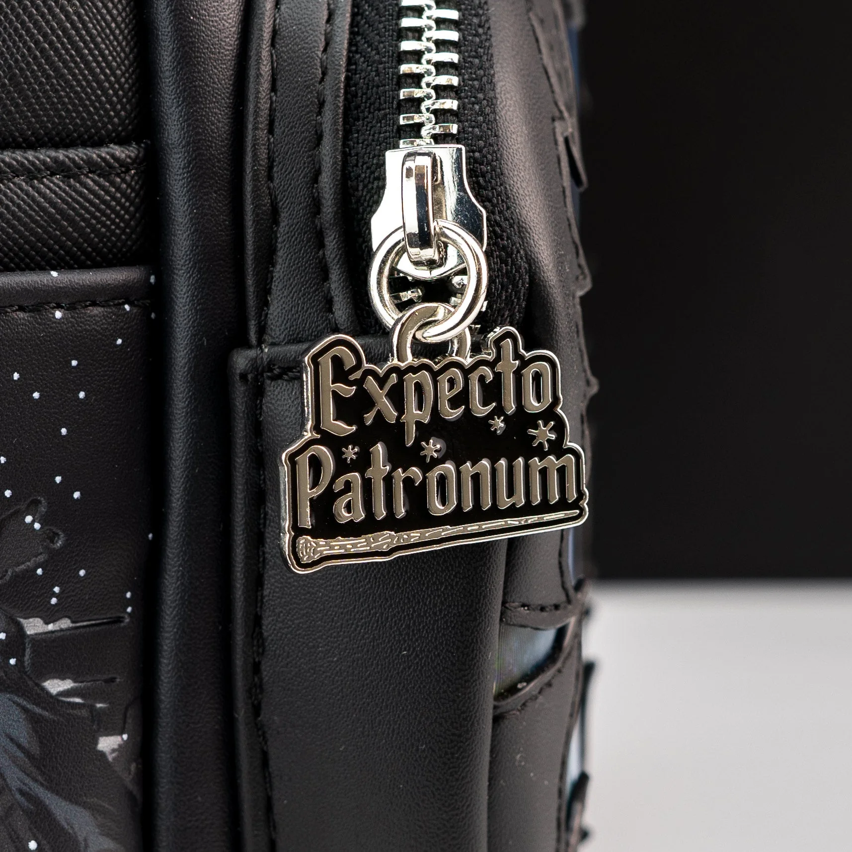 Loungefly x Harry Potter Dementor Ambush Mini Backpack - Image 4
