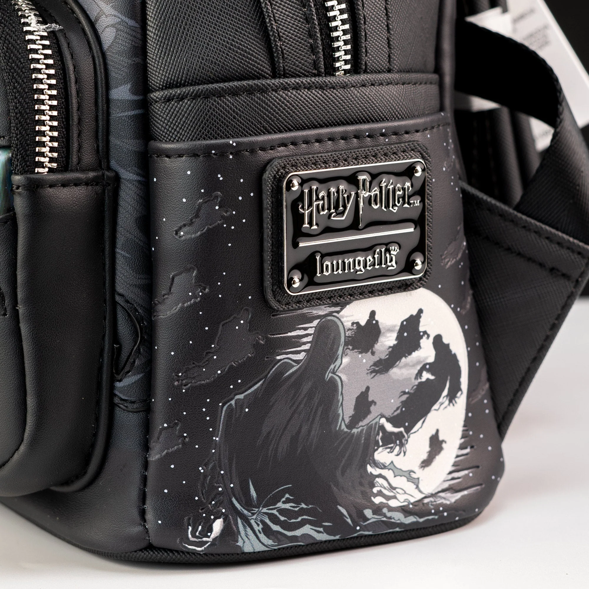 Loungefly x Harry Potter Dementor Ambush Mini Backpack - Image 7