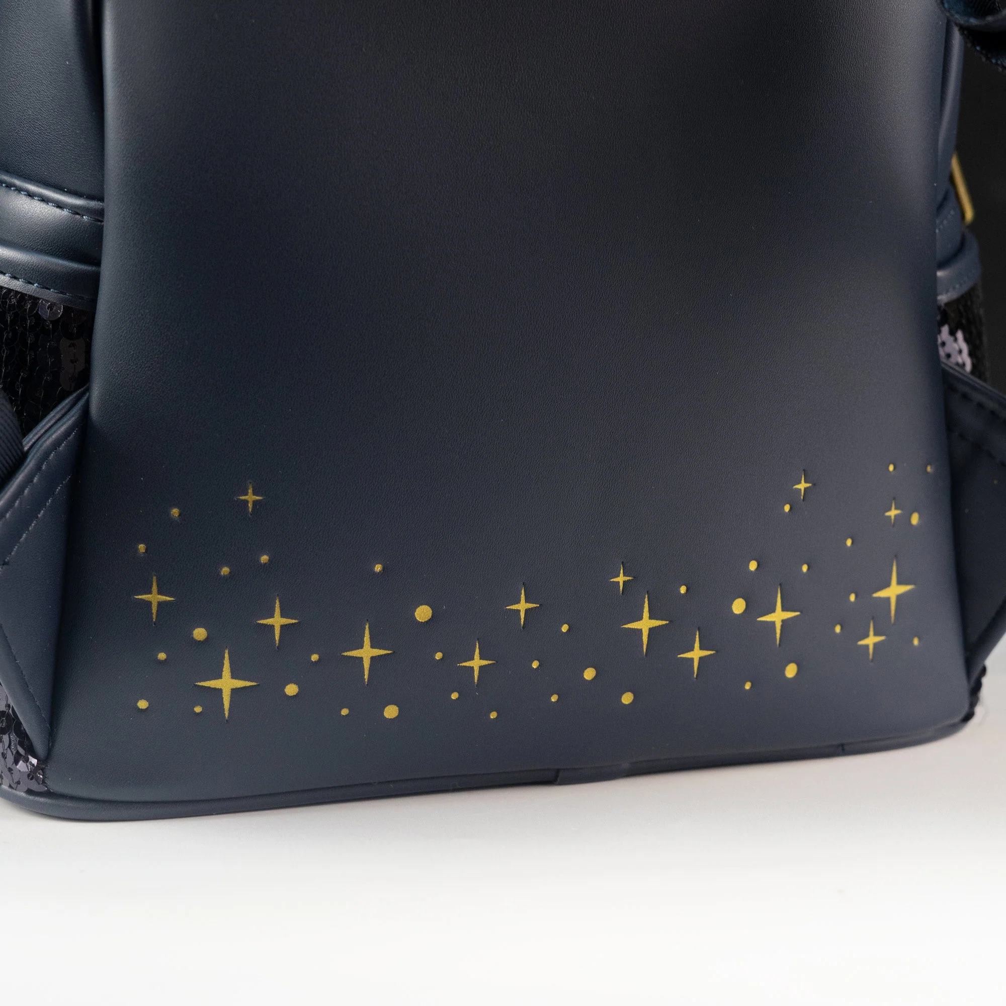 Loungefly x Harry Potter Diagon Alley Sequin Mini Backpack - Image 4