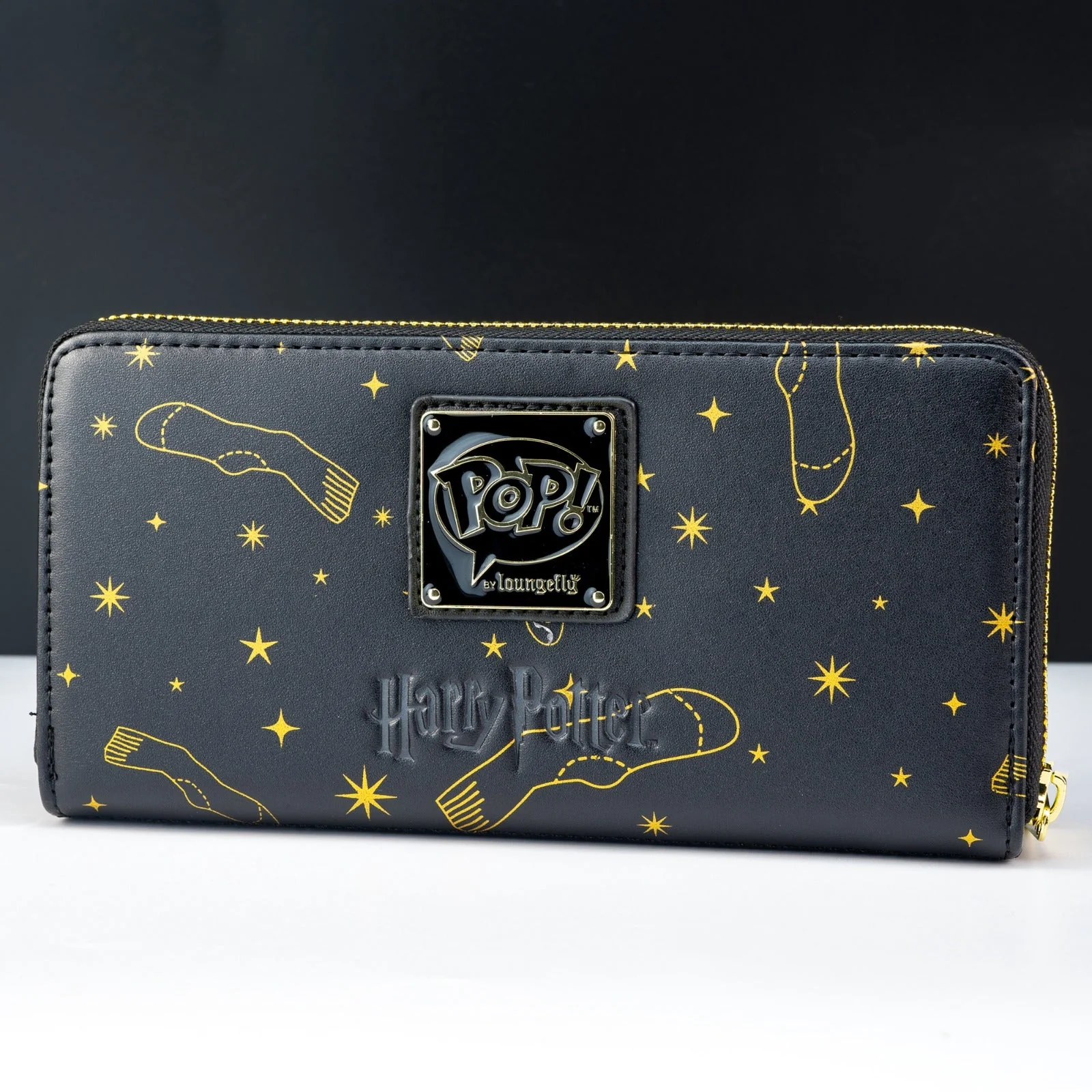 Loungefly x Harry Potter Dobby Zip Around Purse - Image 2