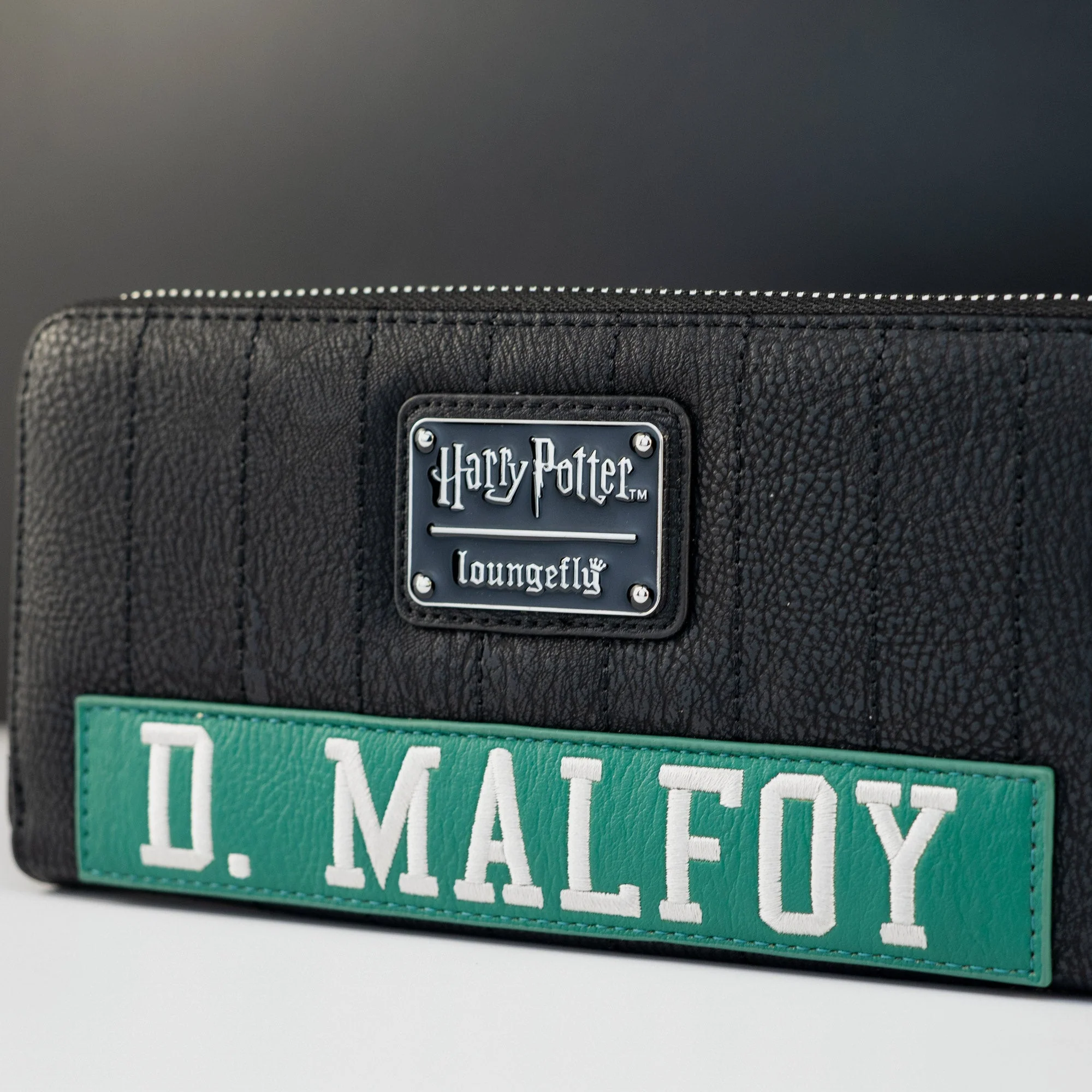 Loungefly x Harry Potter Draco Malfoy Cosplay Wallet - Image 3
