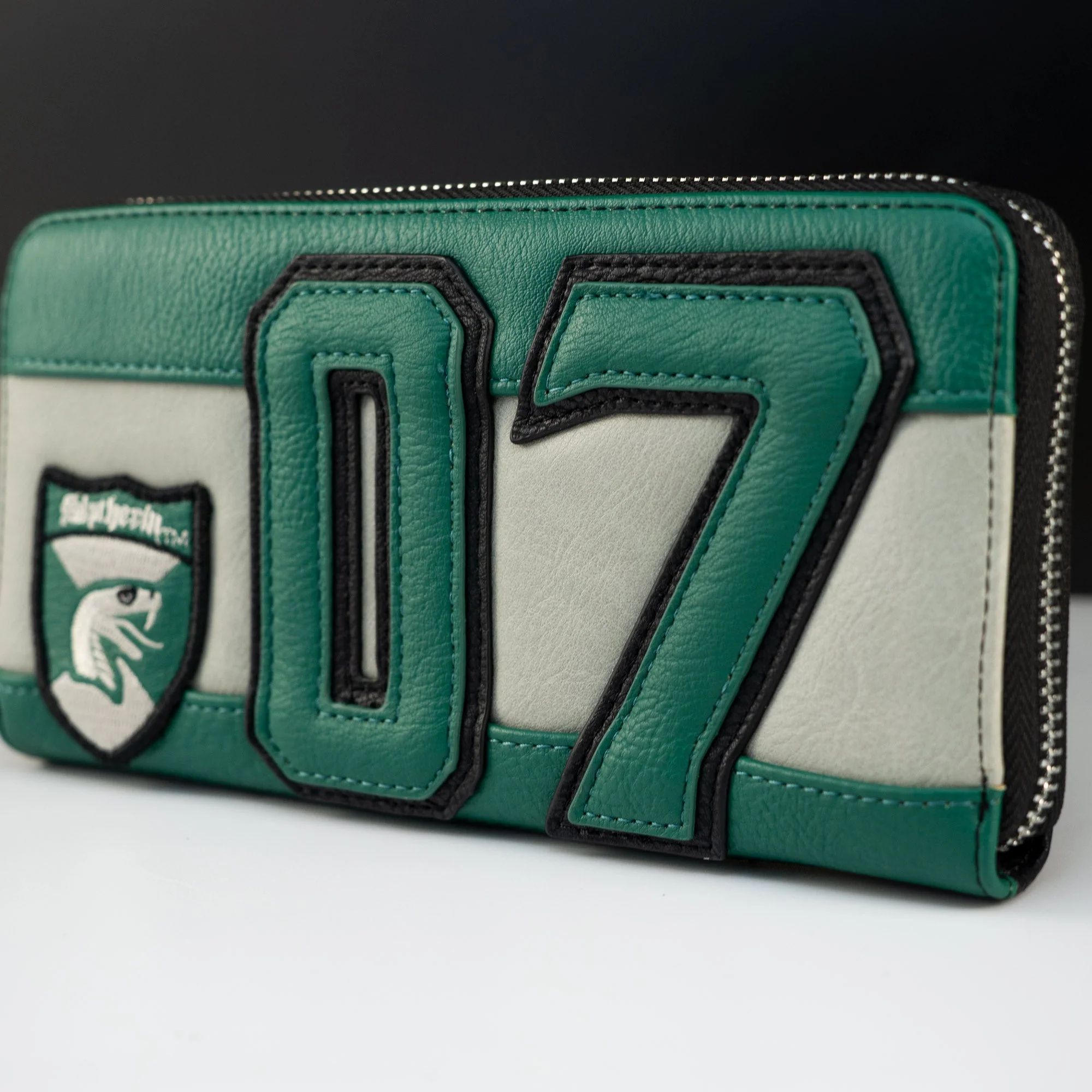Loungefly x Harry Potter Draco Malfoy Cosplay Wallet - Image 4