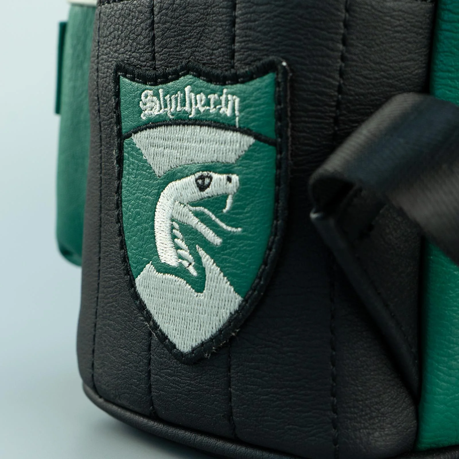 Loungefly x Harry Potter Draco Malfoy Cosplay Mini Backpack - Image 4