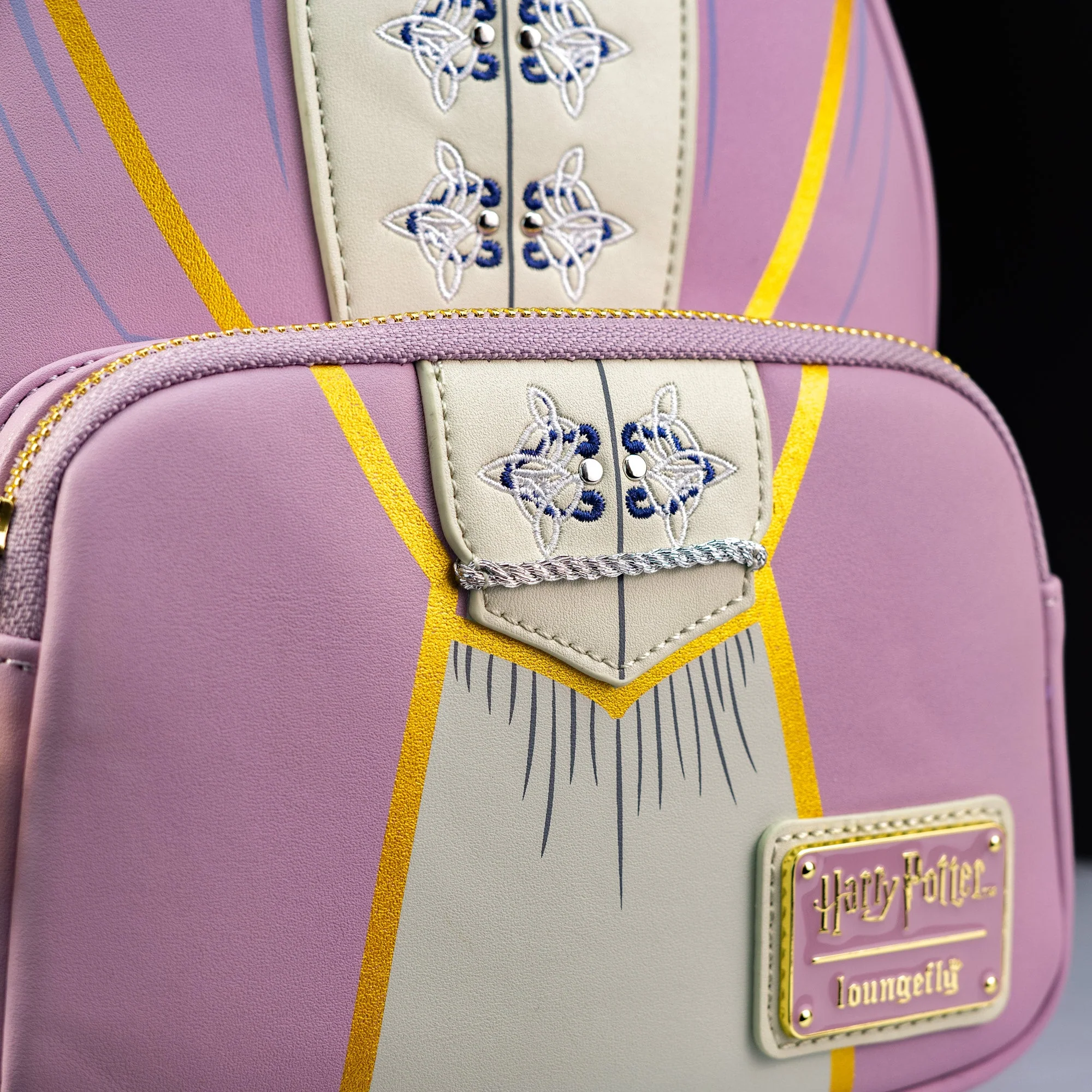 Loungefly x Harry Potter Professor Dumbledore Cosplay Mini Backpack - Image 3